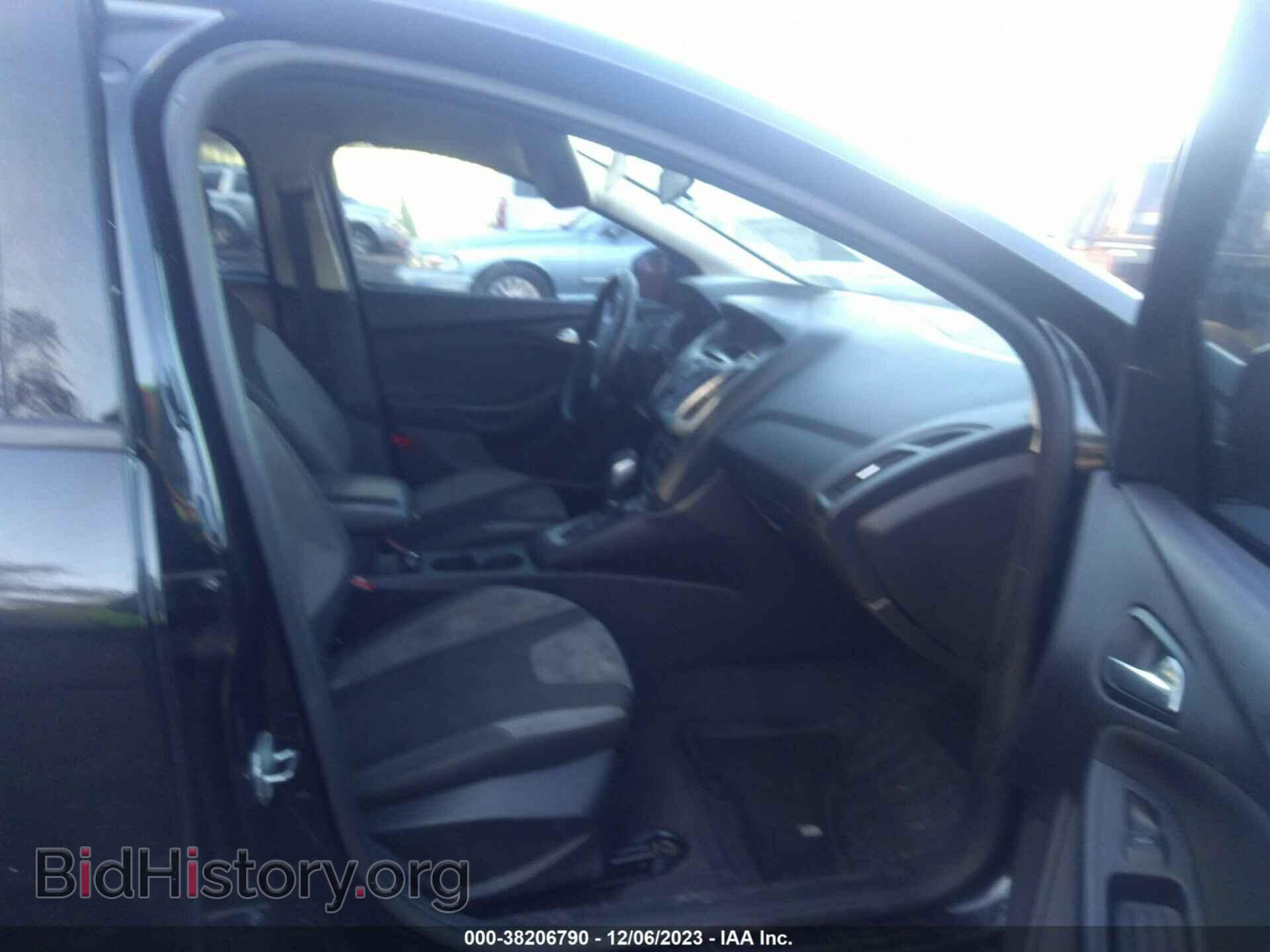 2014 FORD FOCUS - VIN: 1FADP3F22EL217780 - Photo 5