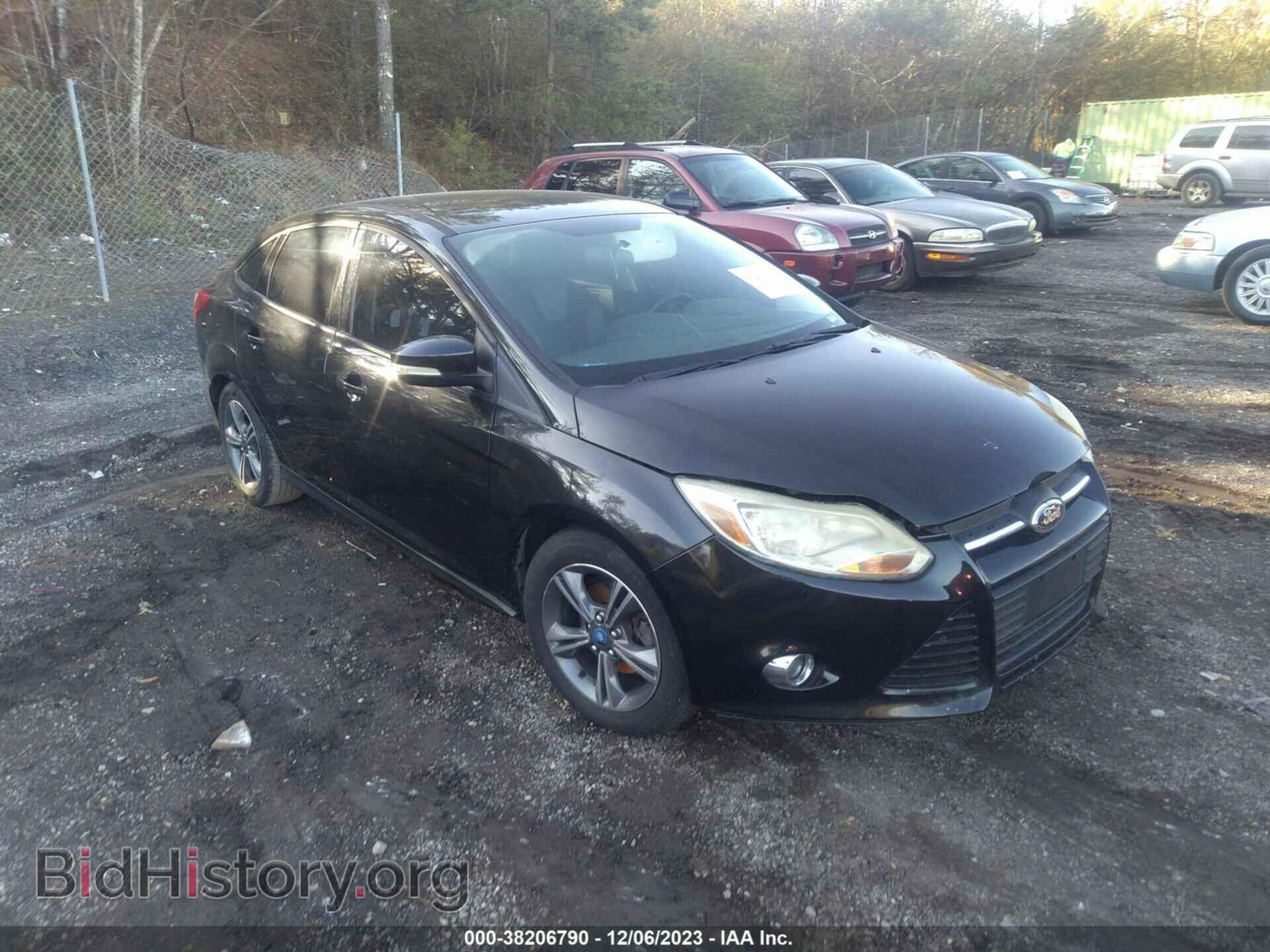 2014 FORD FOCUS - VIN: 1FADP3F22EL217780 - Photo 6