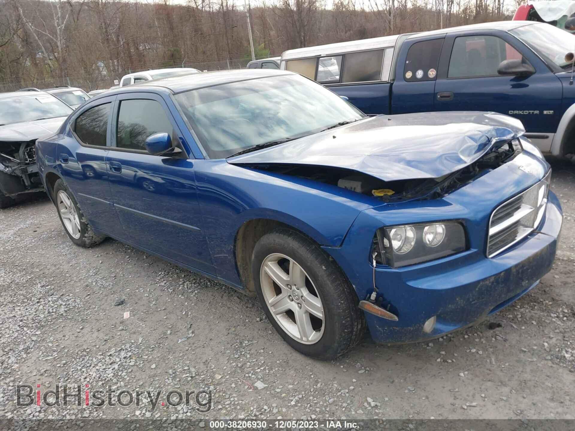 Photo 2B3CA3CVXAH223230 - DODGE CHARGER 2010