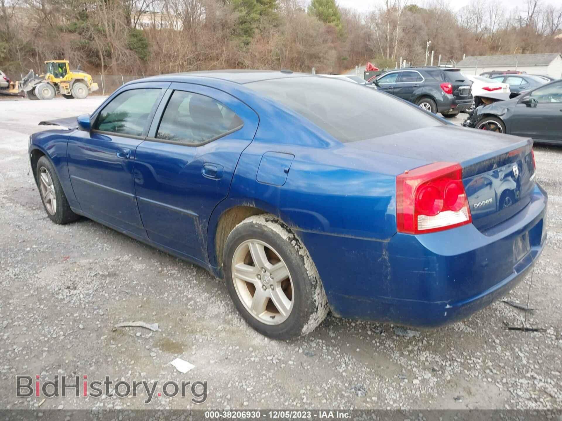 2010 DODGE CHARGER - VIN: 2B3CA3CVXAH223230 - Фото 3