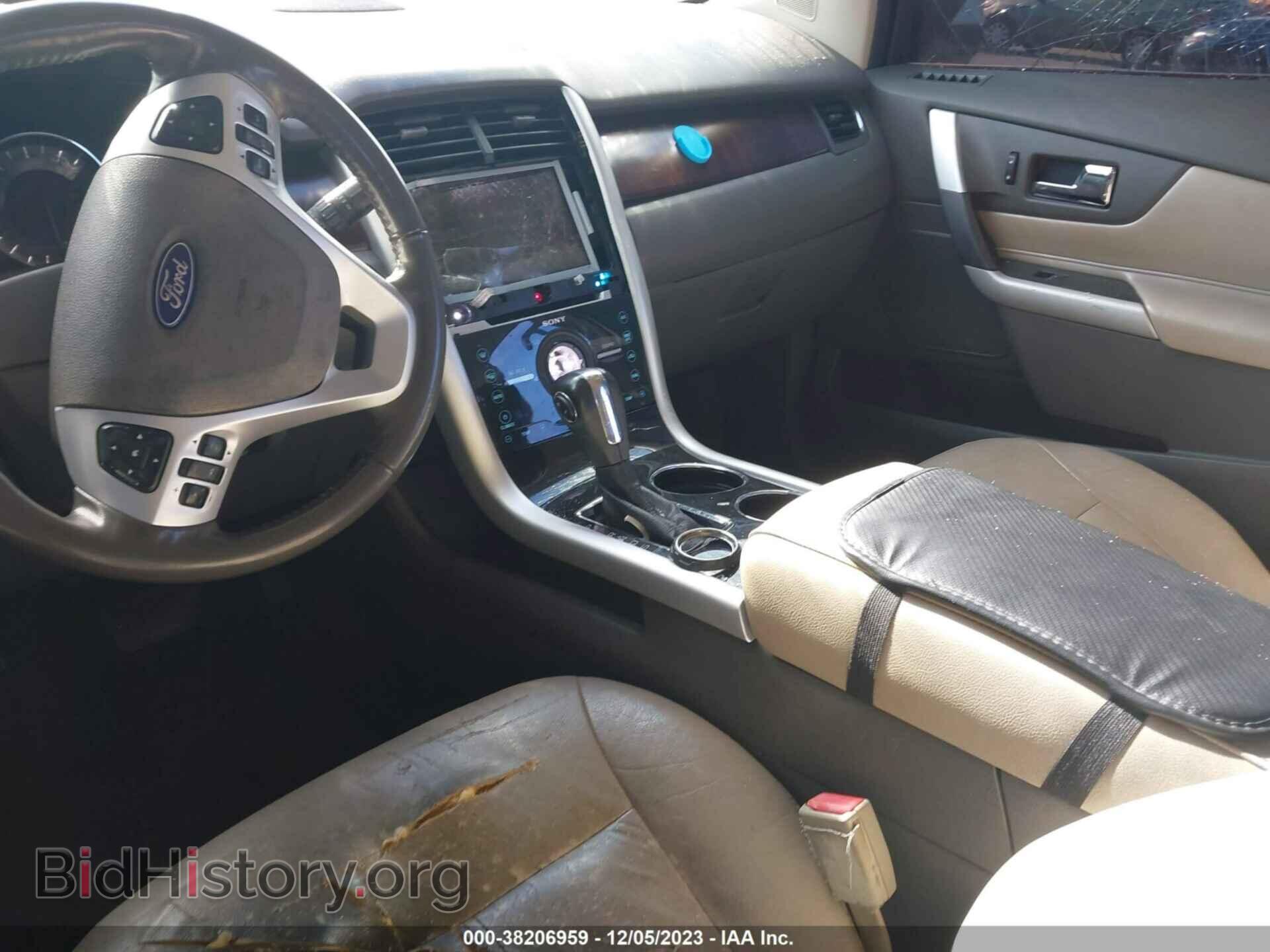 2013 FORD EDGE - VIN: 2FMDK3KC4DBA08526 - Photo 5