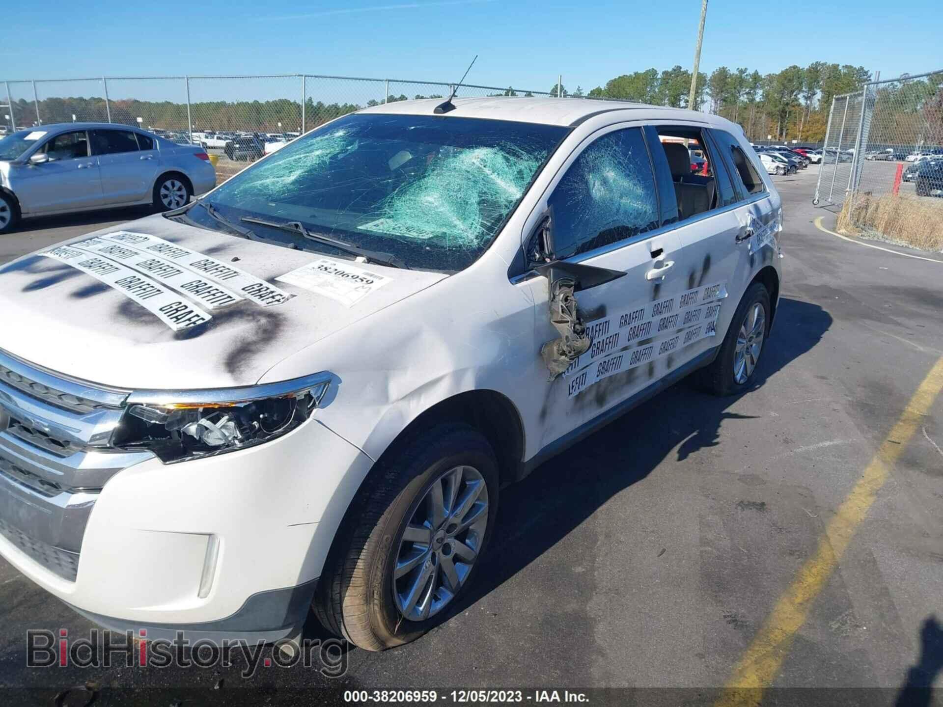 2013 FORD EDGE - VIN: 2FMDK3KC4DBA08526 - Photo 6