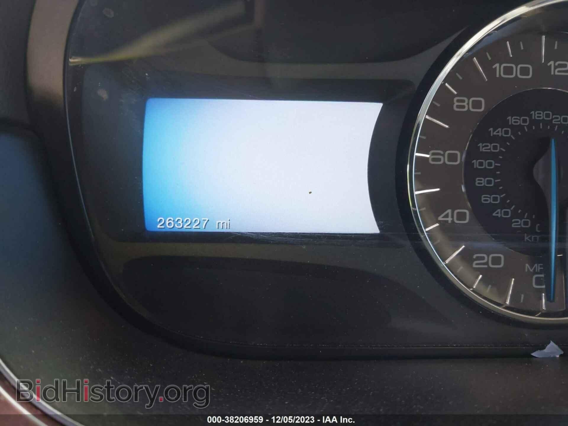 2013 FORD EDGE - VIN: 2FMDK3KC4DBA08526 - Photo 7