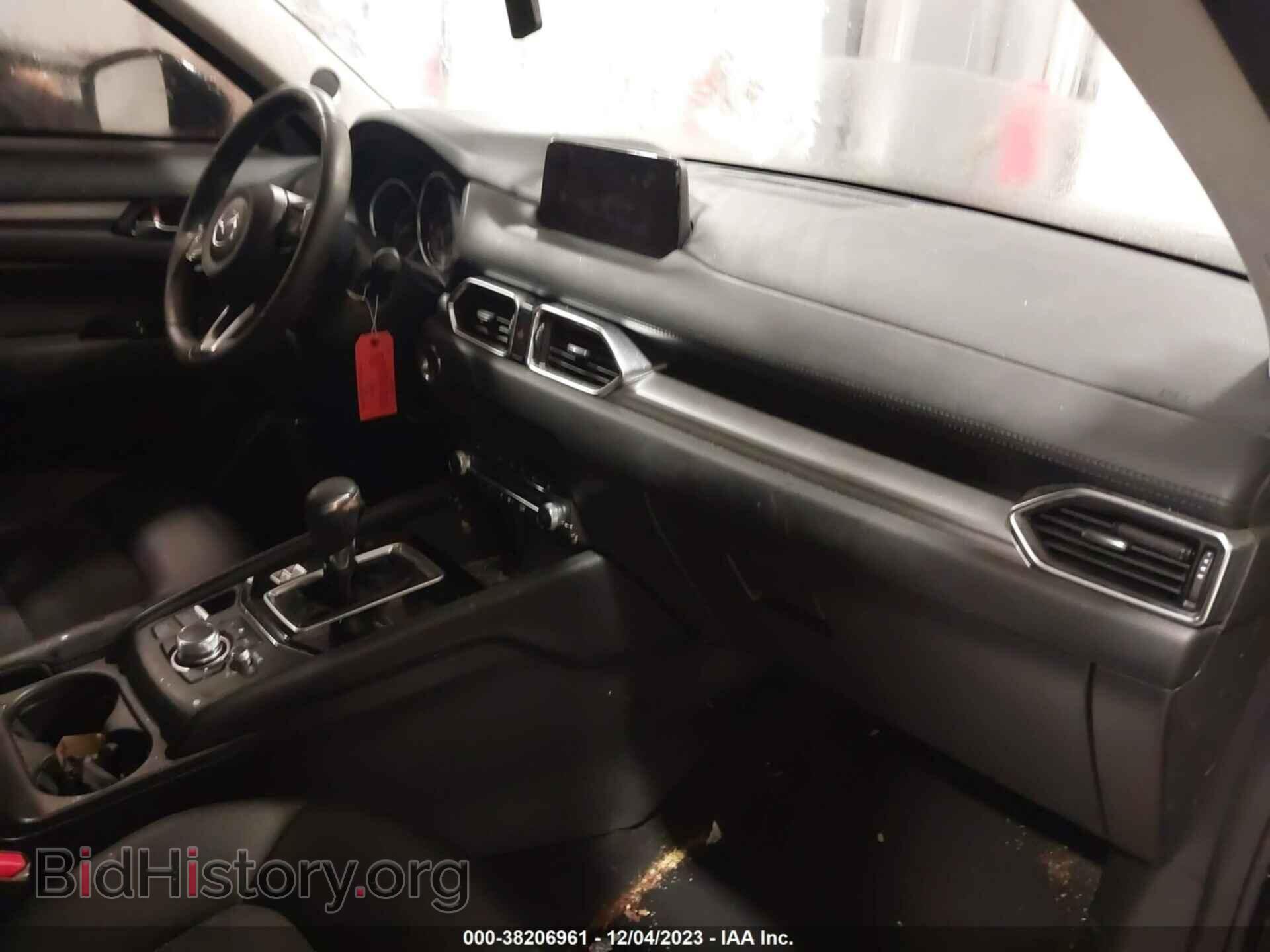 2020 MAZDA CX-5 - VIN: JM3KFBCM8L0734026 - Фото 5