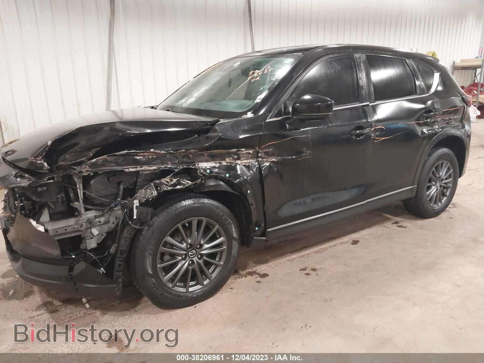 2020 MAZDA CX-5 - VIN: JM3KFBCM8L0734026 - Фото 6