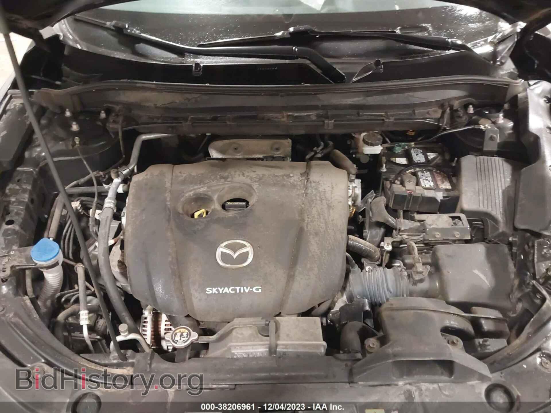 2020 MAZDA CX-5 - VIN: JM3KFBCM8L0734026 - Фото 10