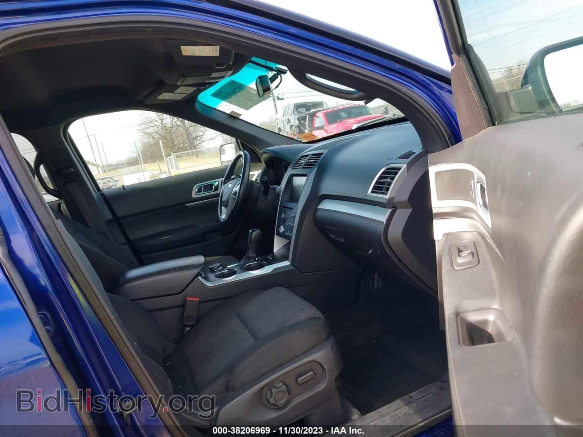 2013 FORD EXPLORER - VIN: 1FM5K8D83DGB98192 - Фото 5
