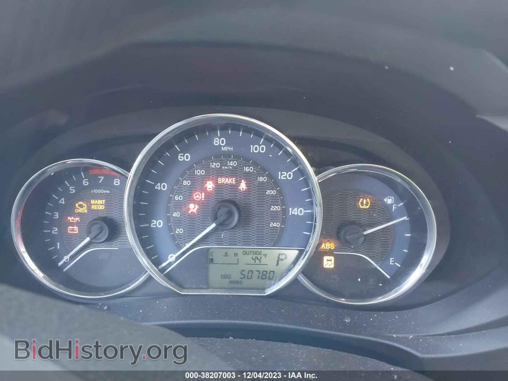 2015 TOYOTA COROLLA - VIN: 2T1BPRHE8FC351259 - Фото 7