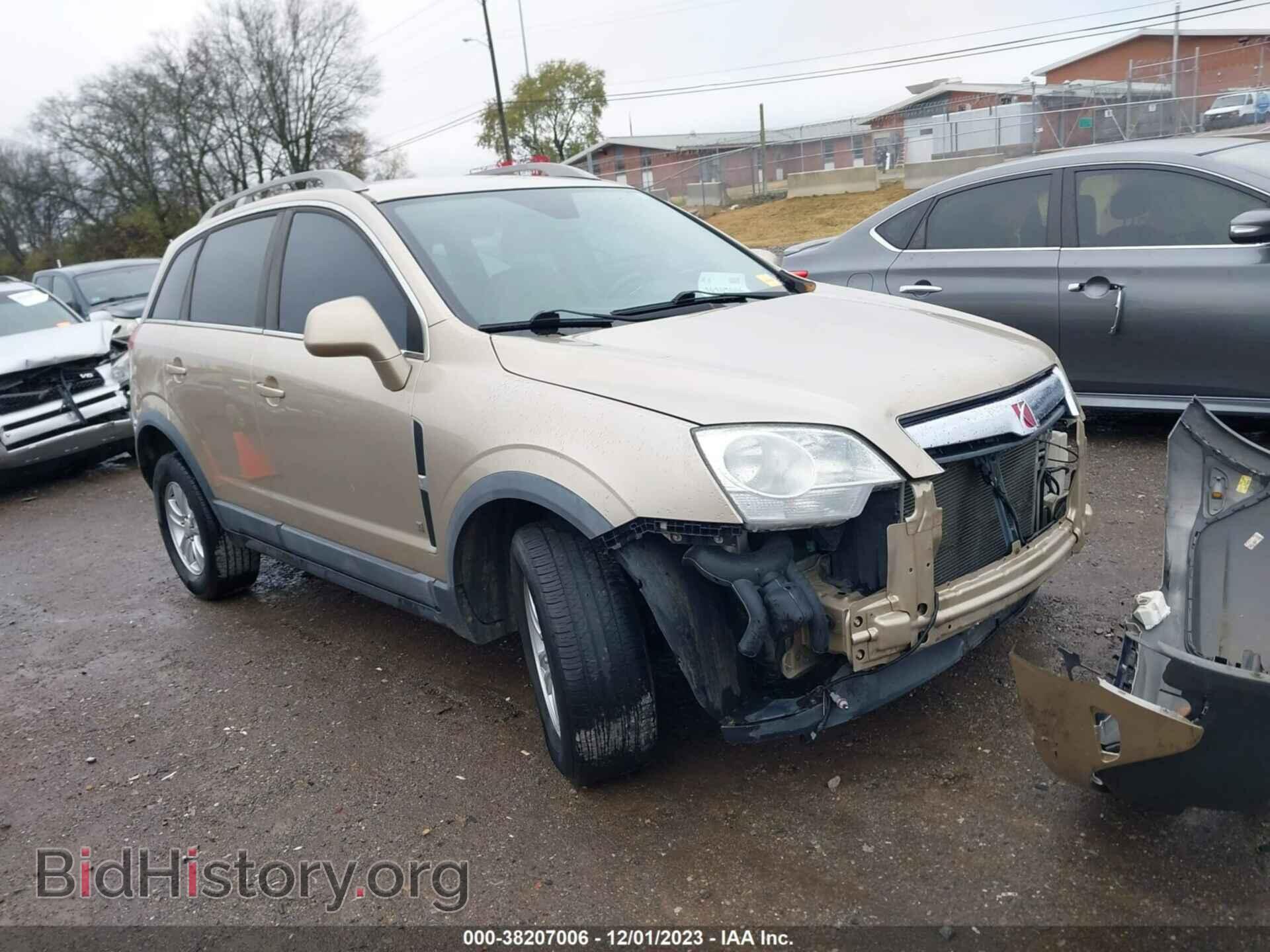 Фотография 3GSCL33P78S658020 - SATURN VUE 2008