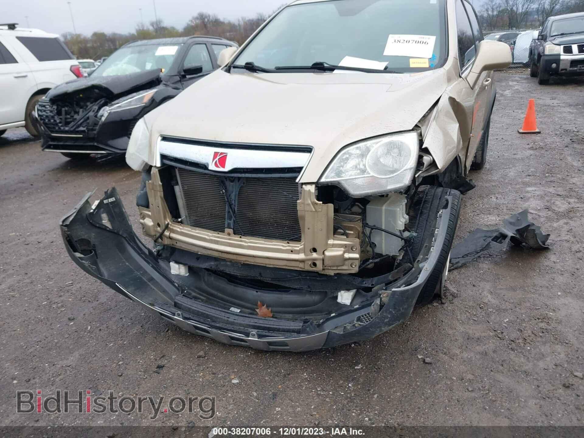 2008 SATURN VUE - VIN: 3GSCL33P78S658020 - Фото 6