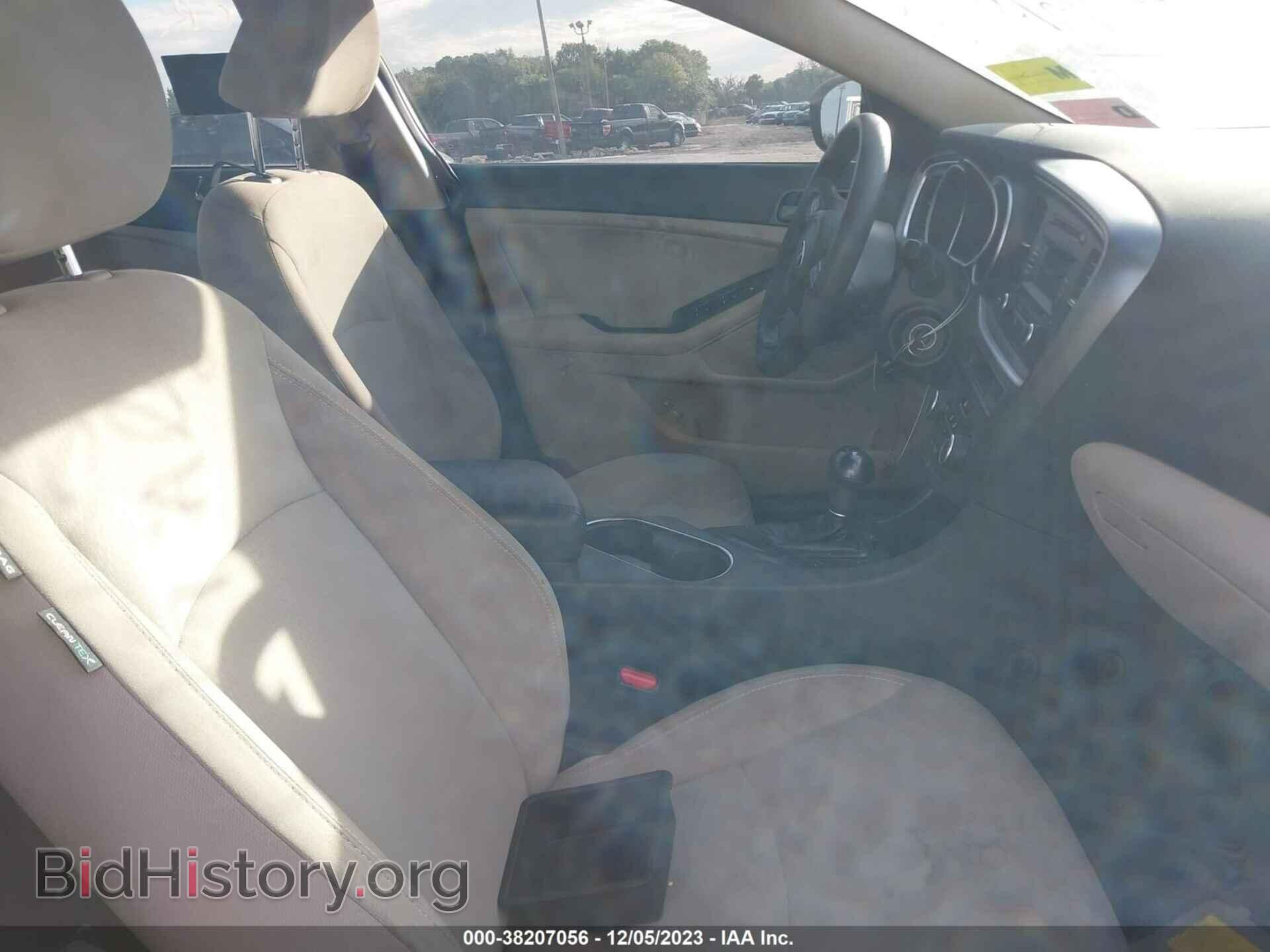 2015 KIA OPTIMA - VIN: 5XXGM4A75FG515217 - Фото 5