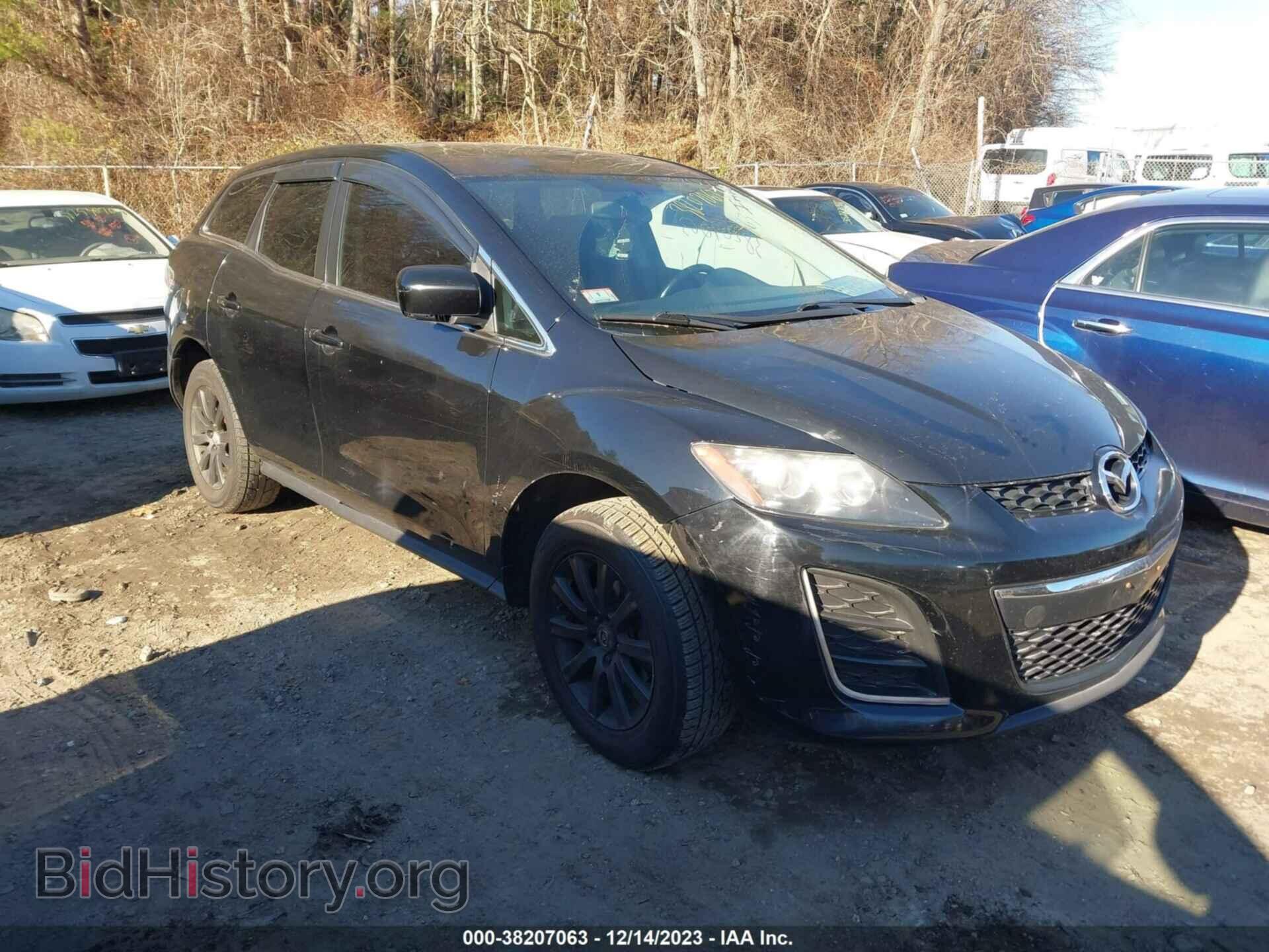 Фотография JM3ER2BMXB0366484 - MAZDA CX-7 2011