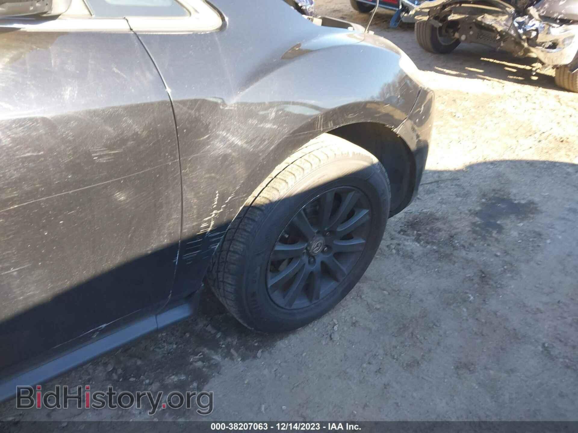 2011 MAZDA CX-7 - VIN: JM3ER2BMXB0366484 - Фото 6