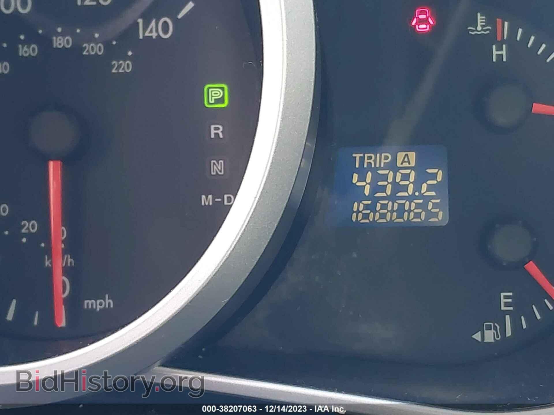 2011 MAZDA CX-7 - VIN: JM3ER2BMXB0366484 - Фото 7
