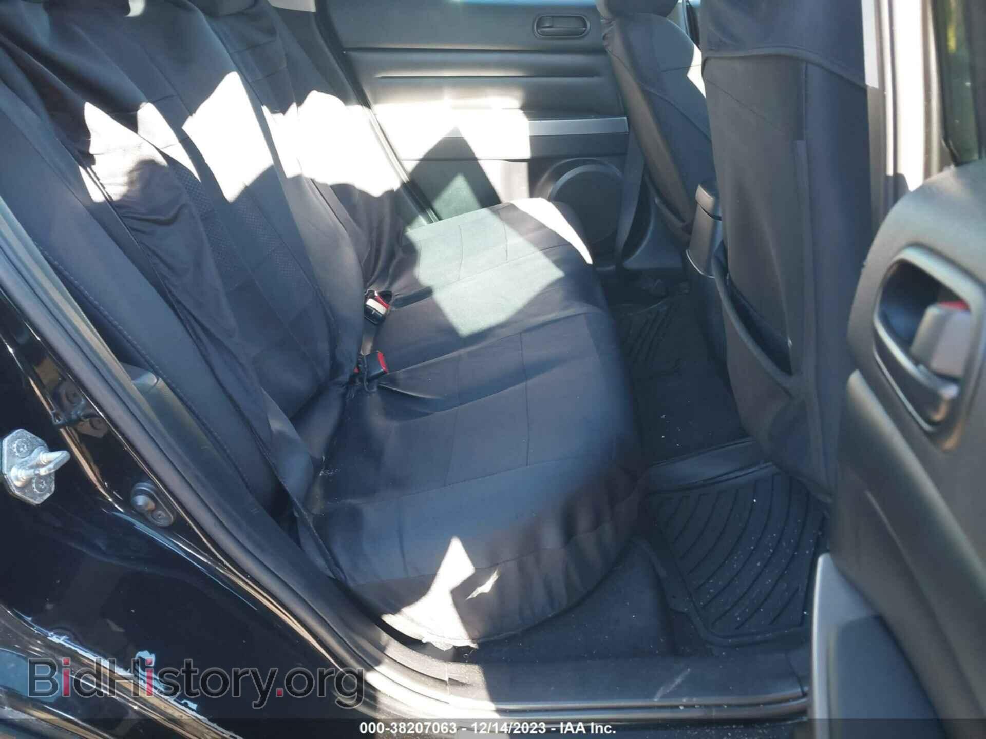 2011 MAZDA CX-7 - VIN: JM3ER2BMXB0366484 - Фото 8