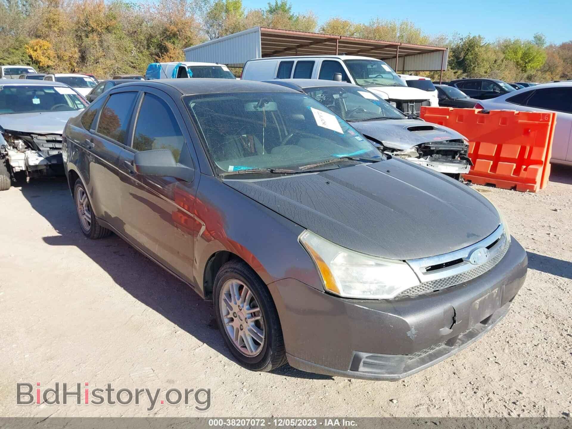 Фотография 1FAHP35N09W102743 - FORD FOCUS 2009