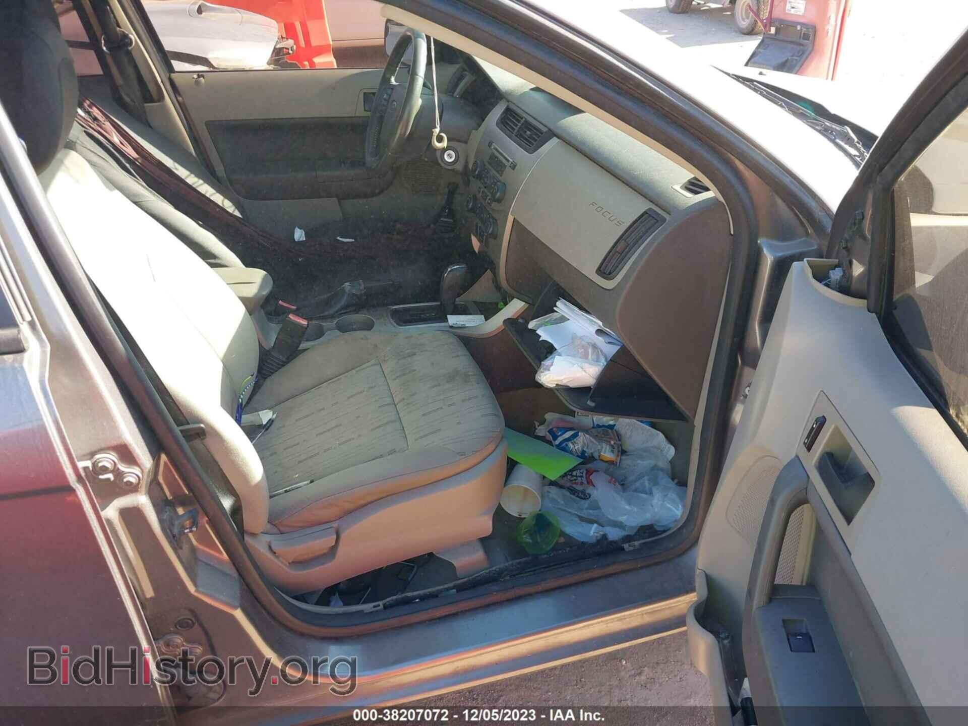2009 FORD FOCUS - VIN: 1FAHP35N09W102743 - Photo 5