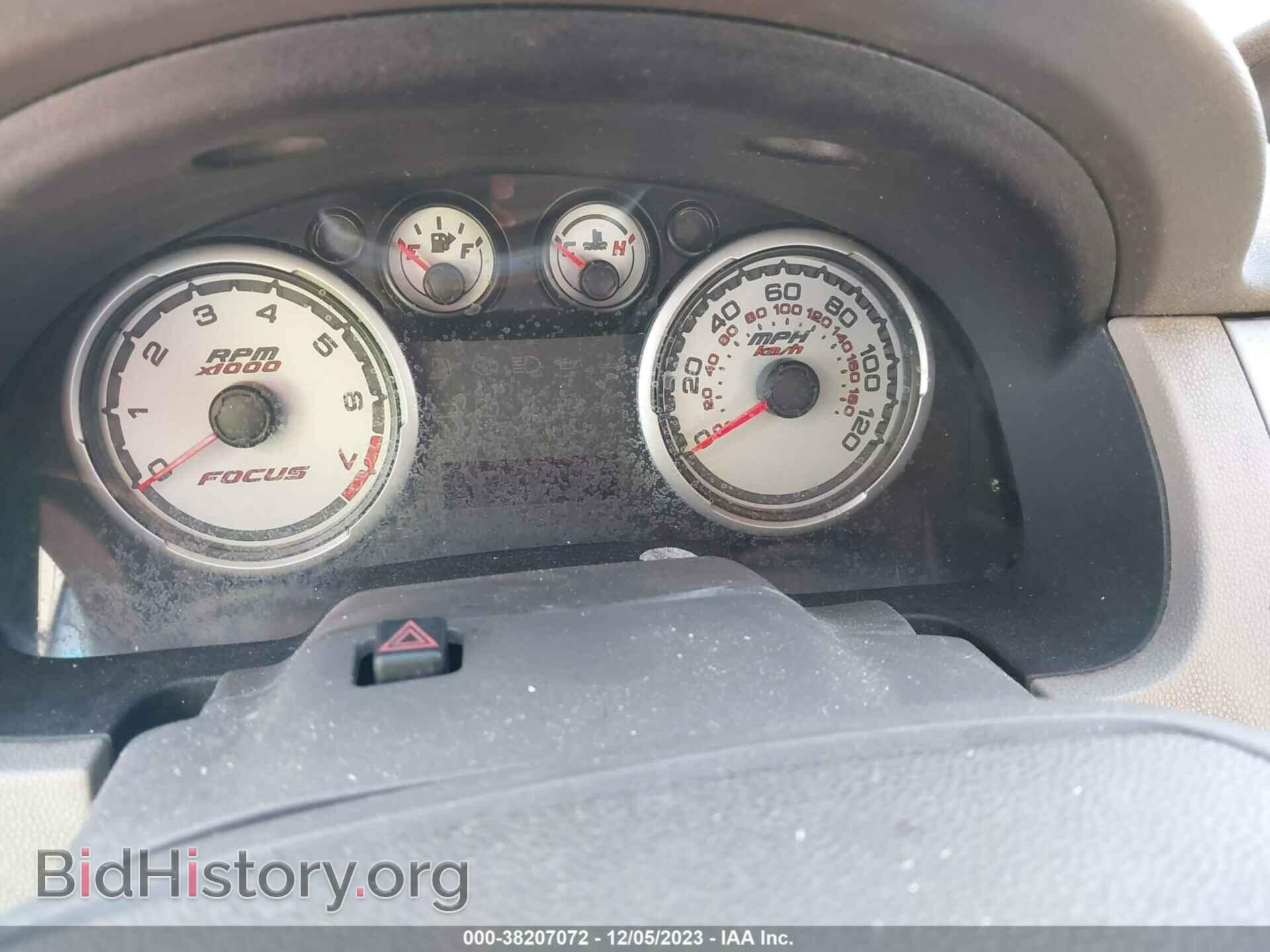 2009 FORD FOCUS - VIN: 1FAHP35N09W102743 - Photo 7