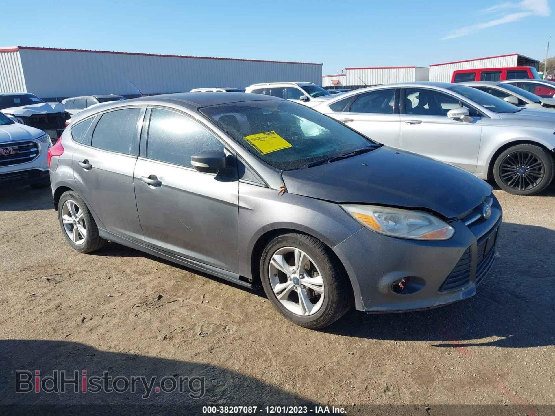 Фотография 1FADP3K29EL372218 - FORD FOCUS 2014