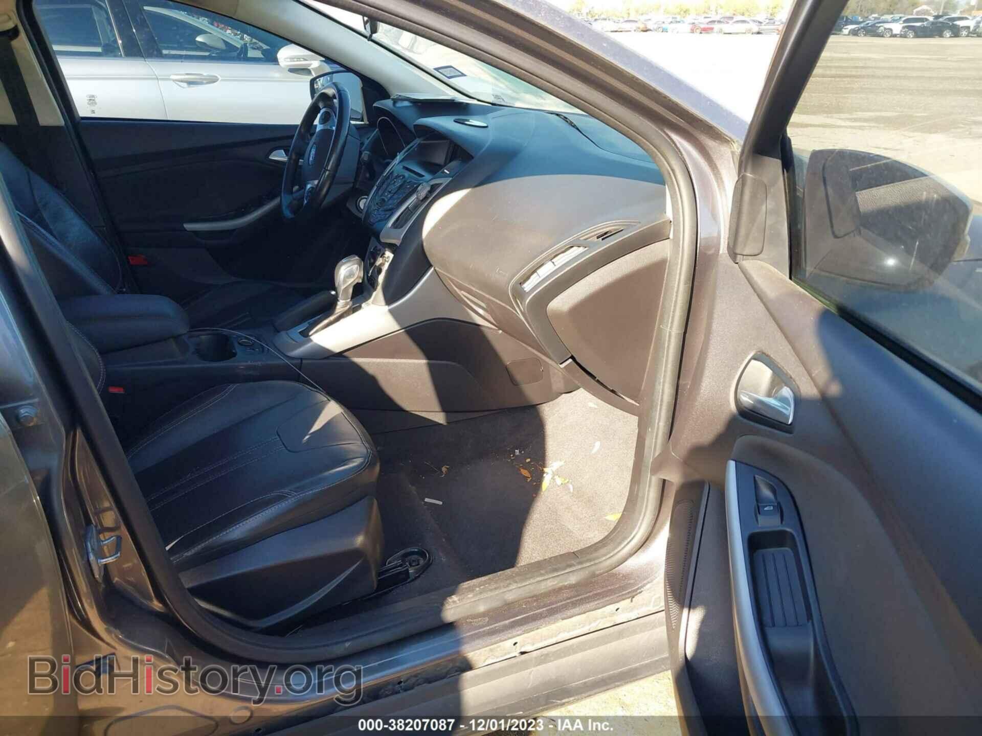 2014 FORD FOCUS - VIN: 1FADP3K29EL372218 - Фото 5