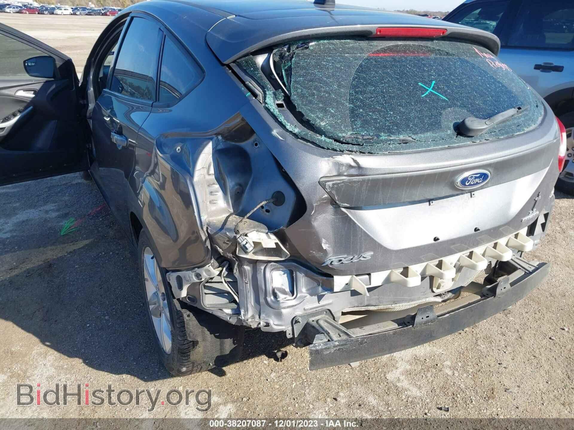 2014 FORD FOCUS - VIN: 1FADP3K29EL372218 - Фото 6