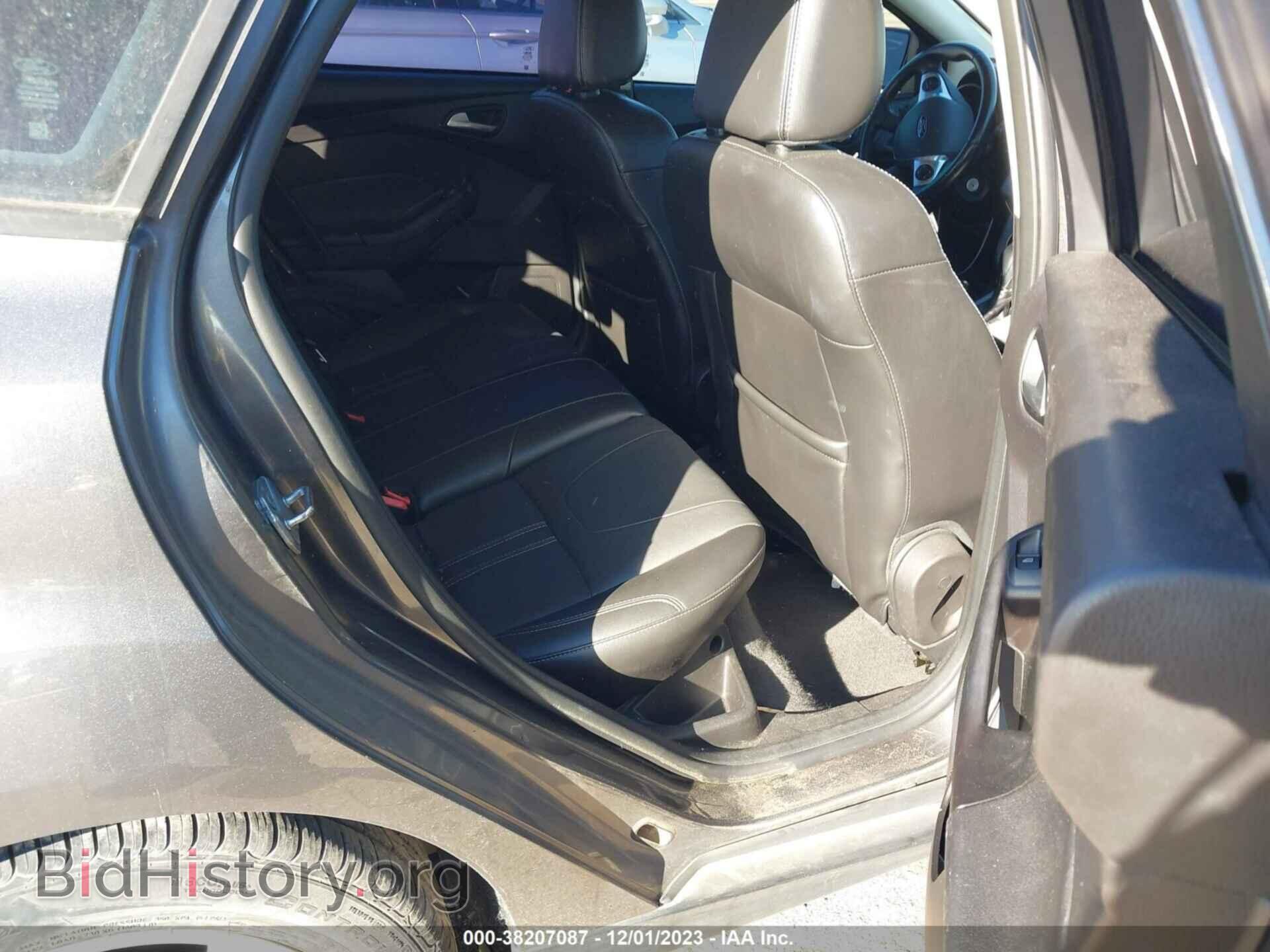 2014 FORD FOCUS - VIN: 1FADP3K29EL372218 - Фото 8