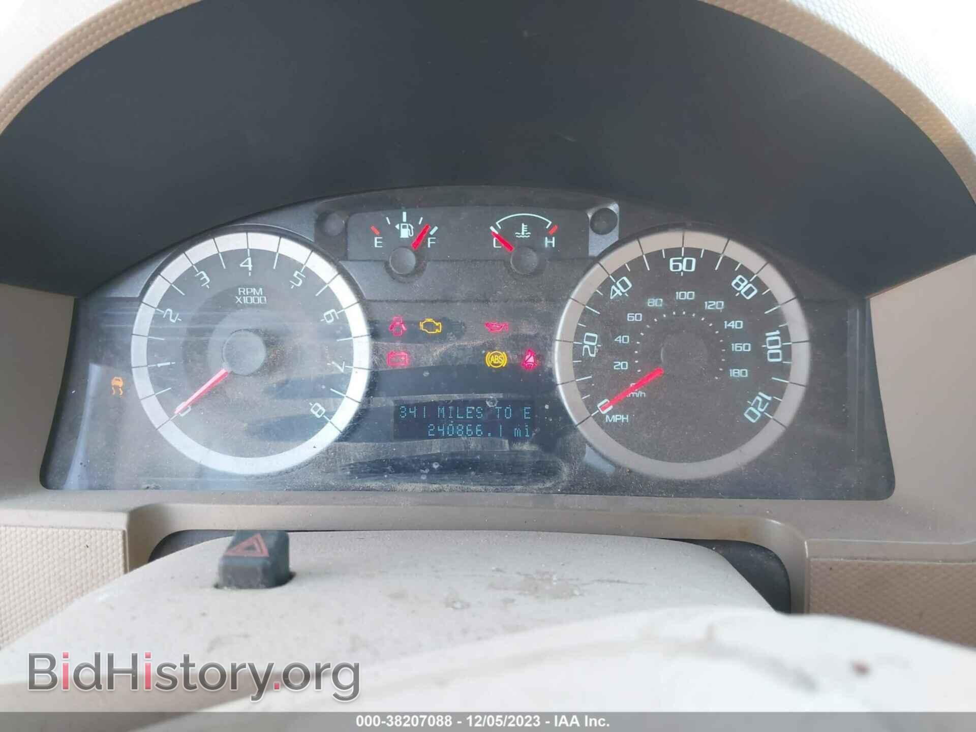 2010 FORD ESCAPE - VIN: 1FMCU0DG1AKB75593 - Фото 7