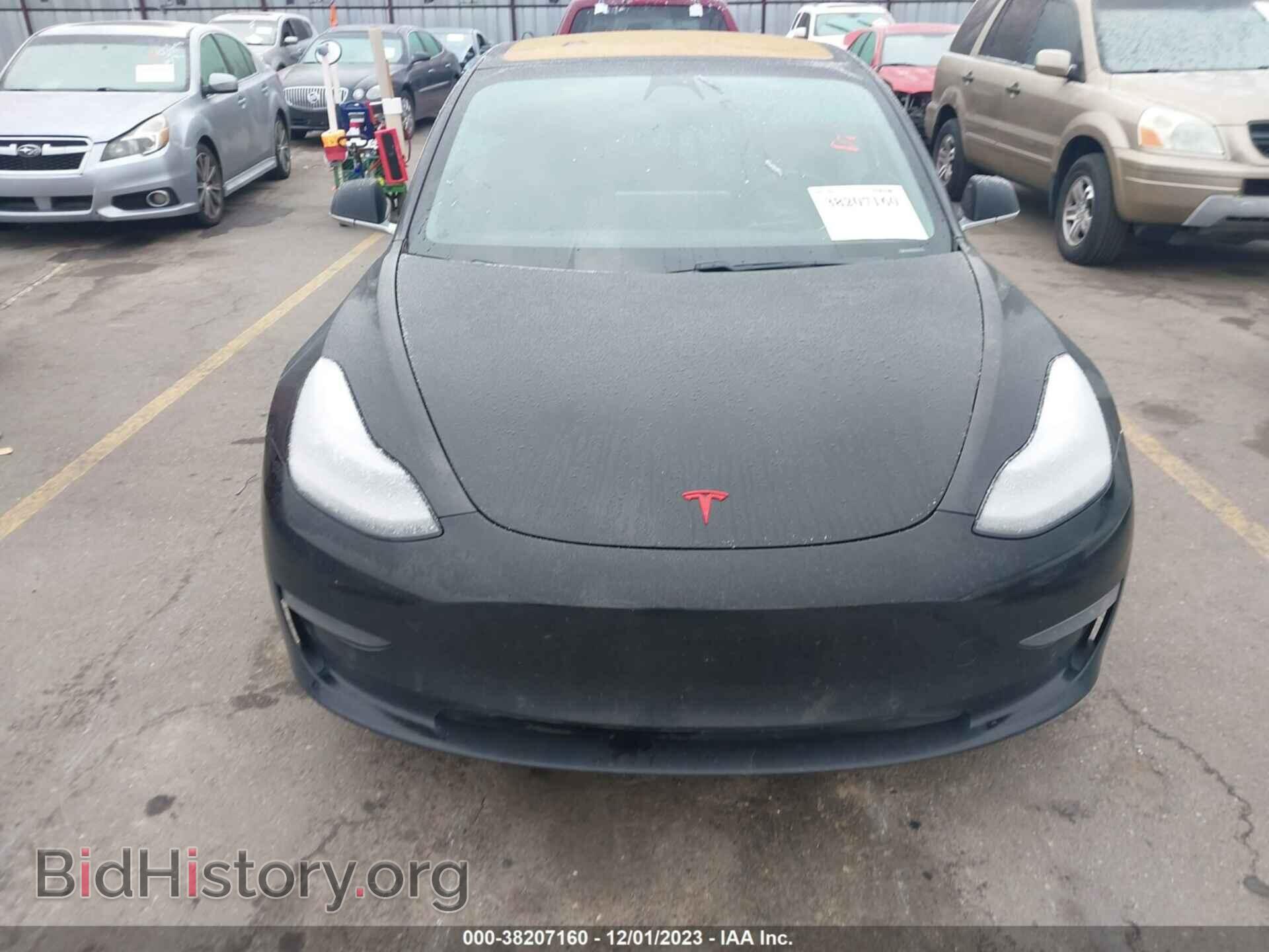 2018 TESLA MODEL 3 - VIN: 5YJ3E1EB9JF073255 - Фото 11