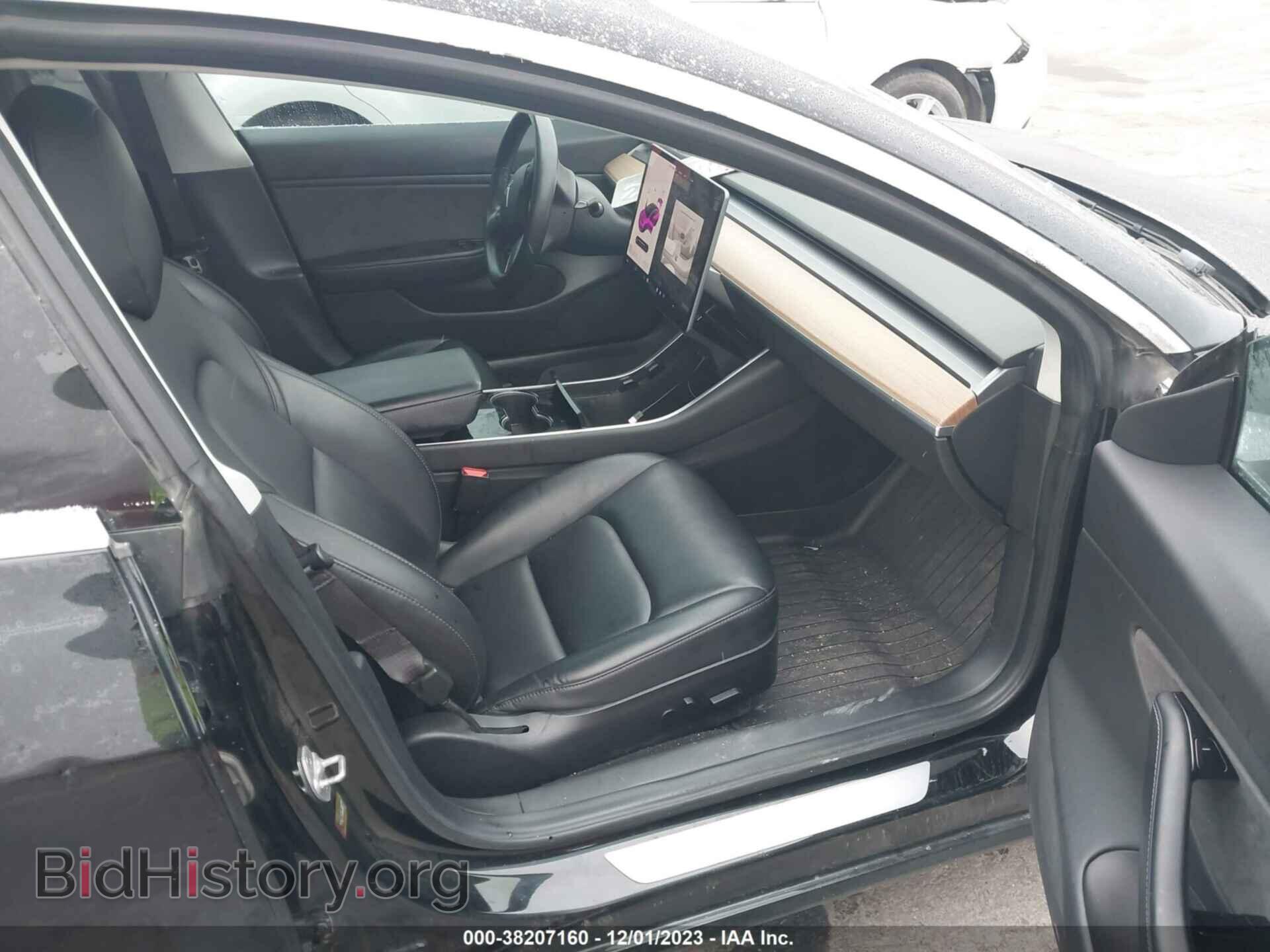 2018 TESLA MODEL 3 - VIN: 5YJ3E1EB9JF073255 - Фото 5