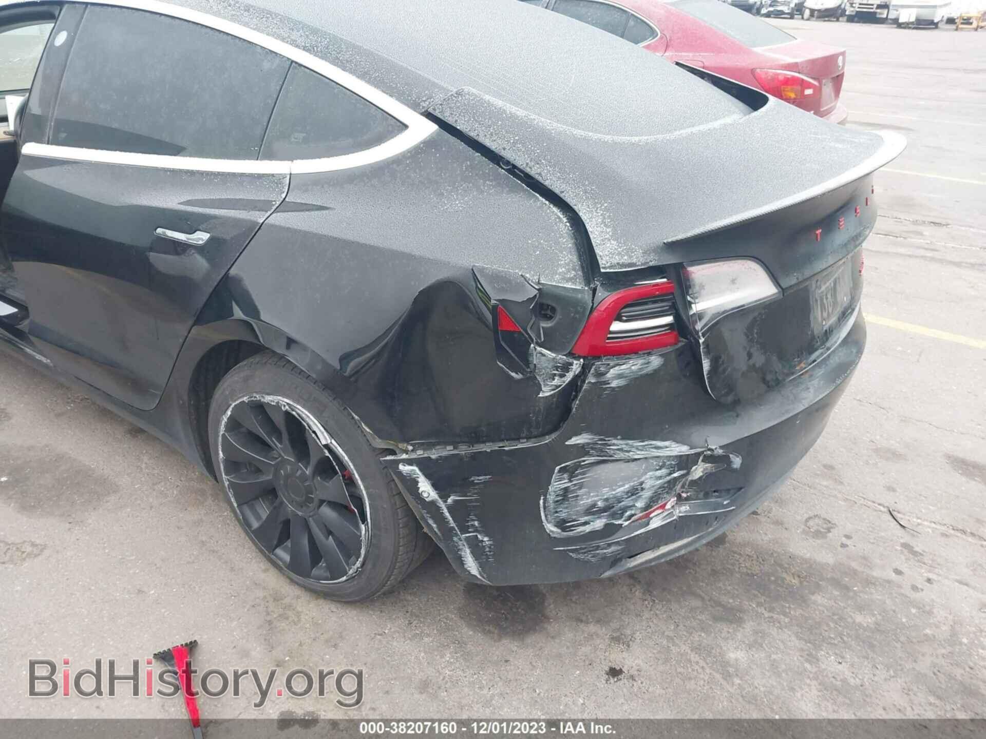 2018 TESLA MODEL 3 - VIN: 5YJ3E1EB9JF073255 - Фото 6