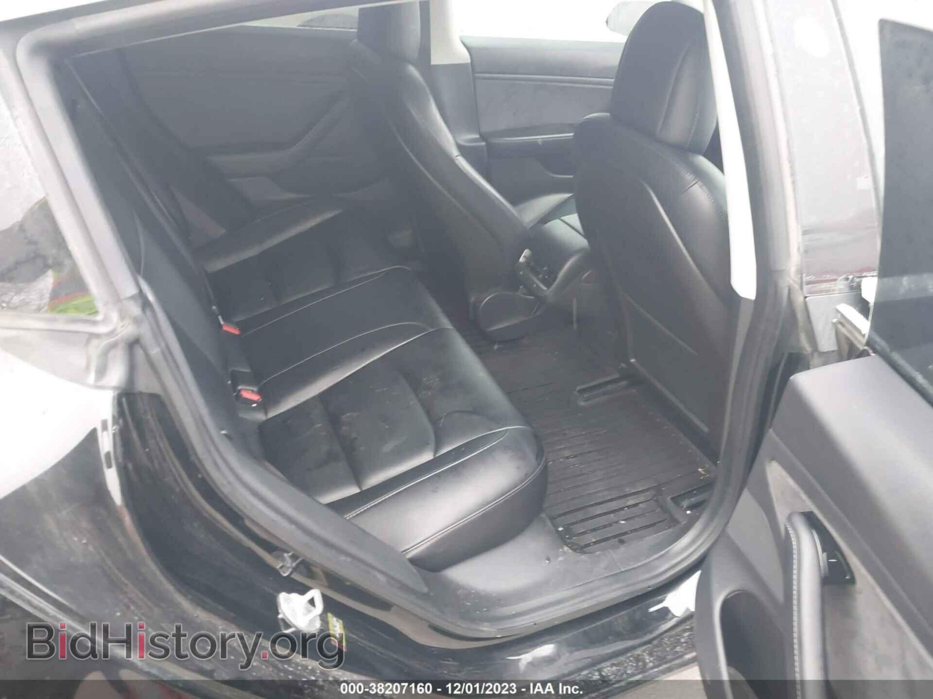 2018 TESLA MODEL 3 - VIN: 5YJ3E1EB9JF073255 - Фото 8