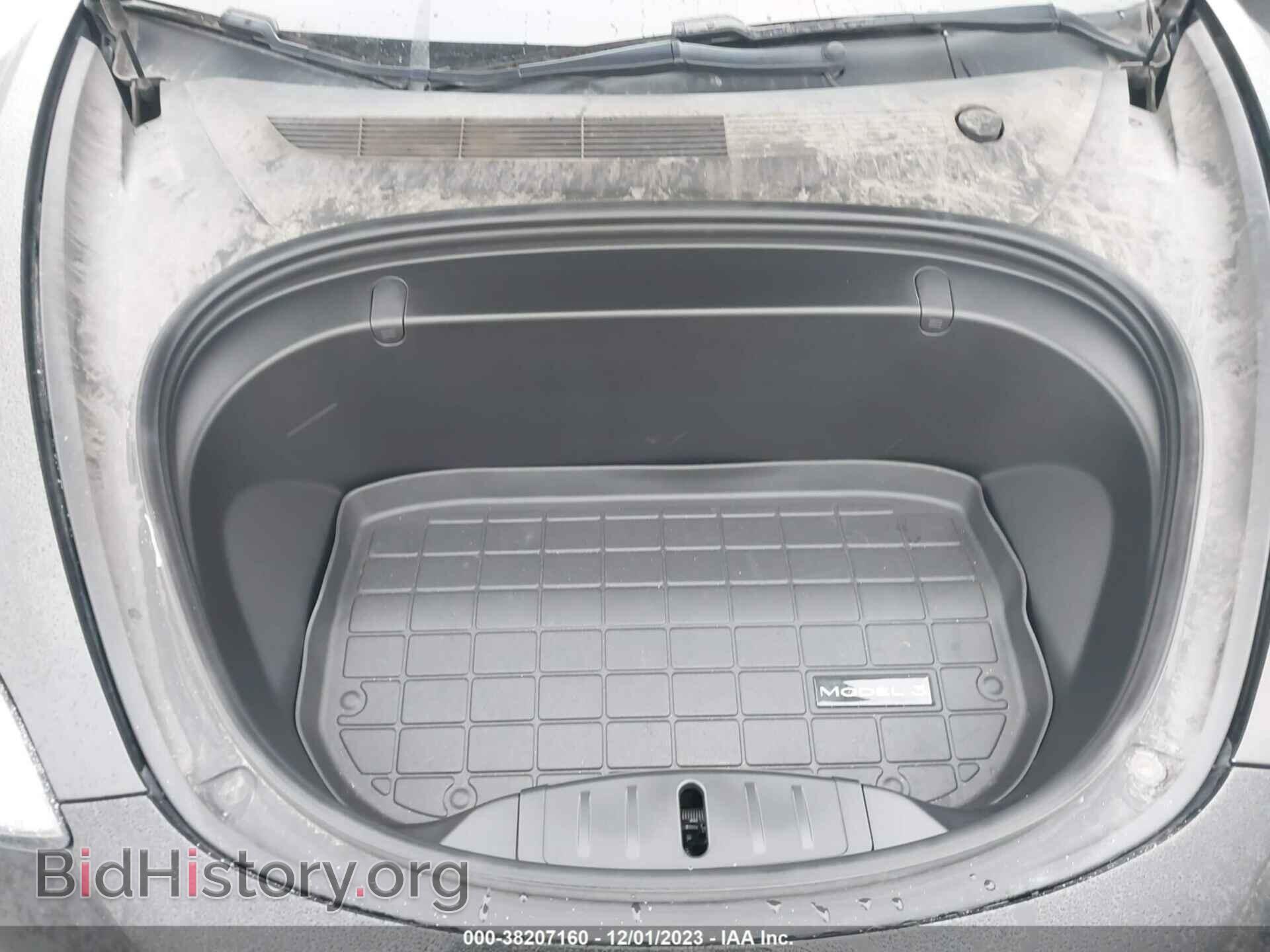 2018 TESLA MODEL 3 - VIN: 5YJ3E1EB9JF073255 - Фото 10