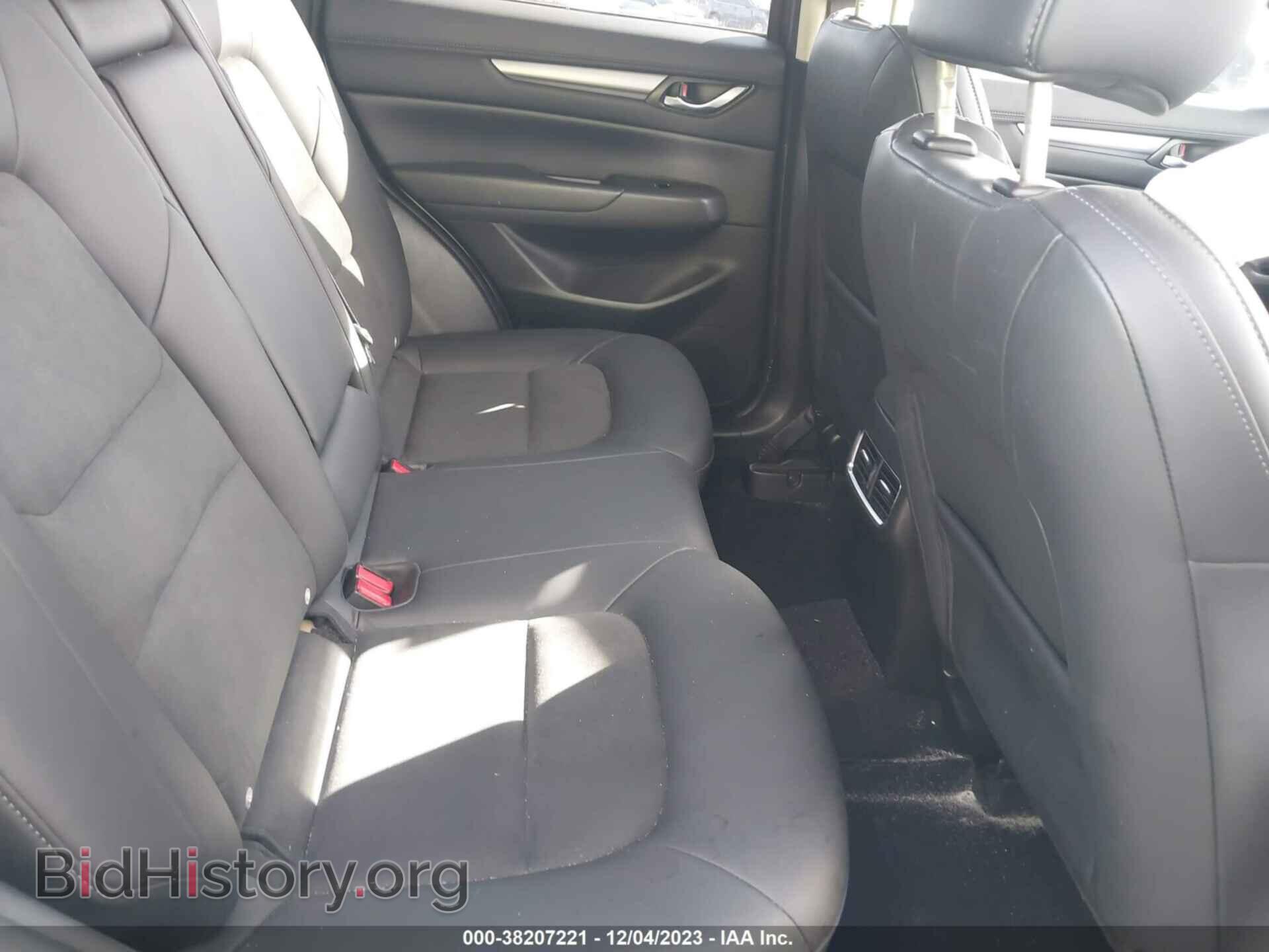 2020 MAZDA CX-5 - VIN: JM3KFACM7L0861988 - Фото 8