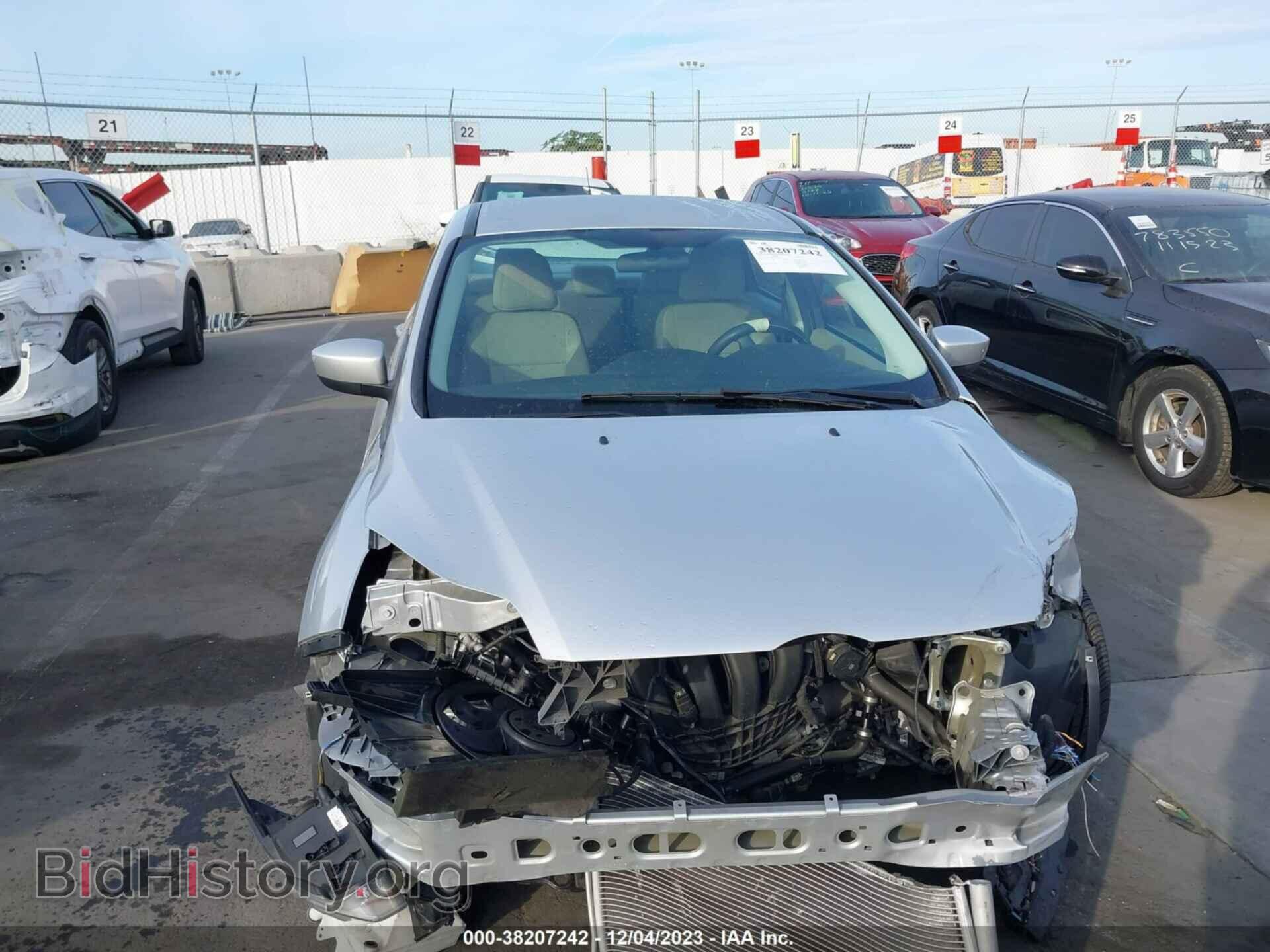 2012 FORD FOCUS - VIN: 1FAHP3F23CL343287 - Фото 13