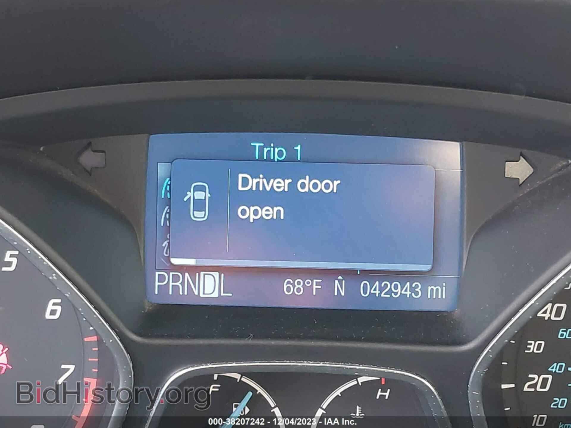 2012 FORD FOCUS - VIN: 1FAHP3F23CL343287 - Фото 16