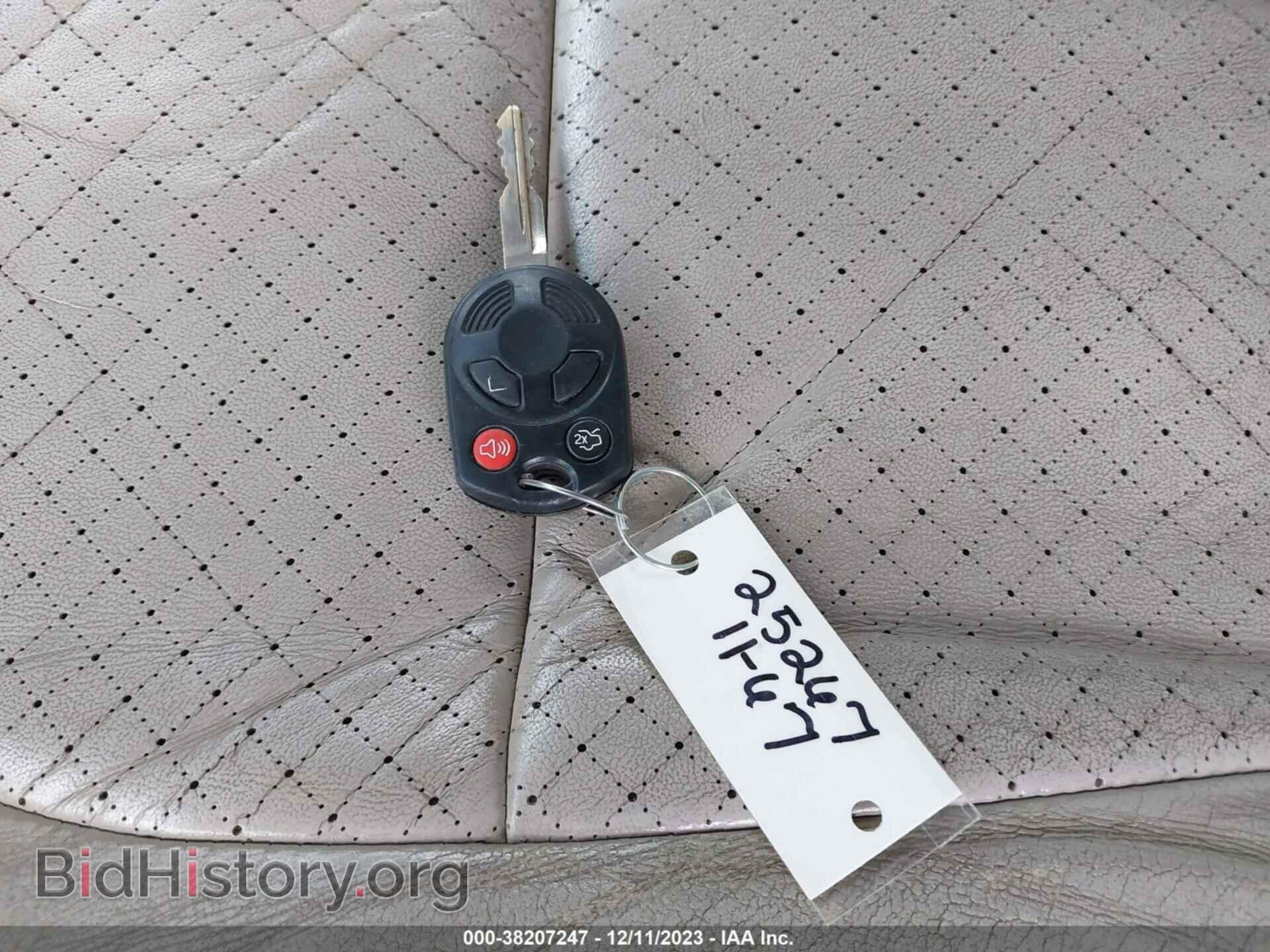 2011 FORD FLEX - VIN: 2FMGK5DC9BBD23129 - Photo 11