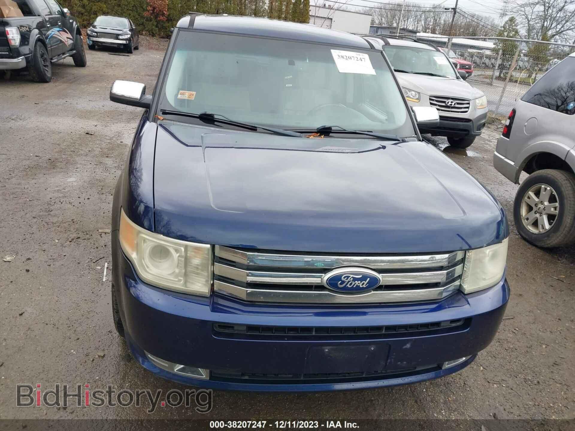 2011 FORD FLEX - VIN: 2FMGK5DC9BBD23129 - Photo 12