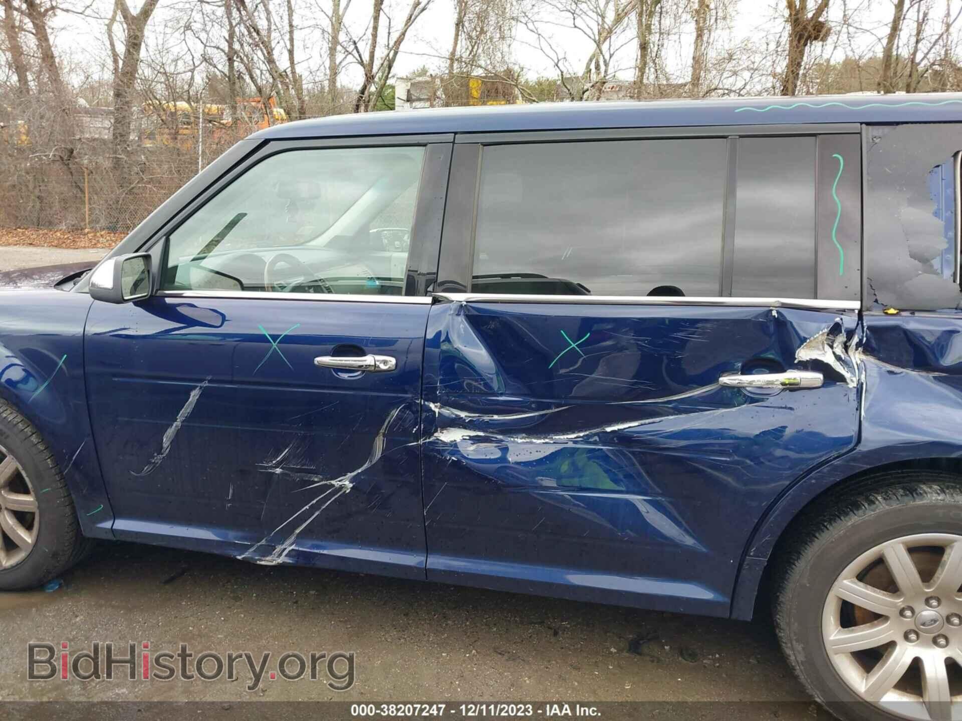 2011 FORD FLEX - VIN: 2FMGK5DC9BBD23129 - Photo 14