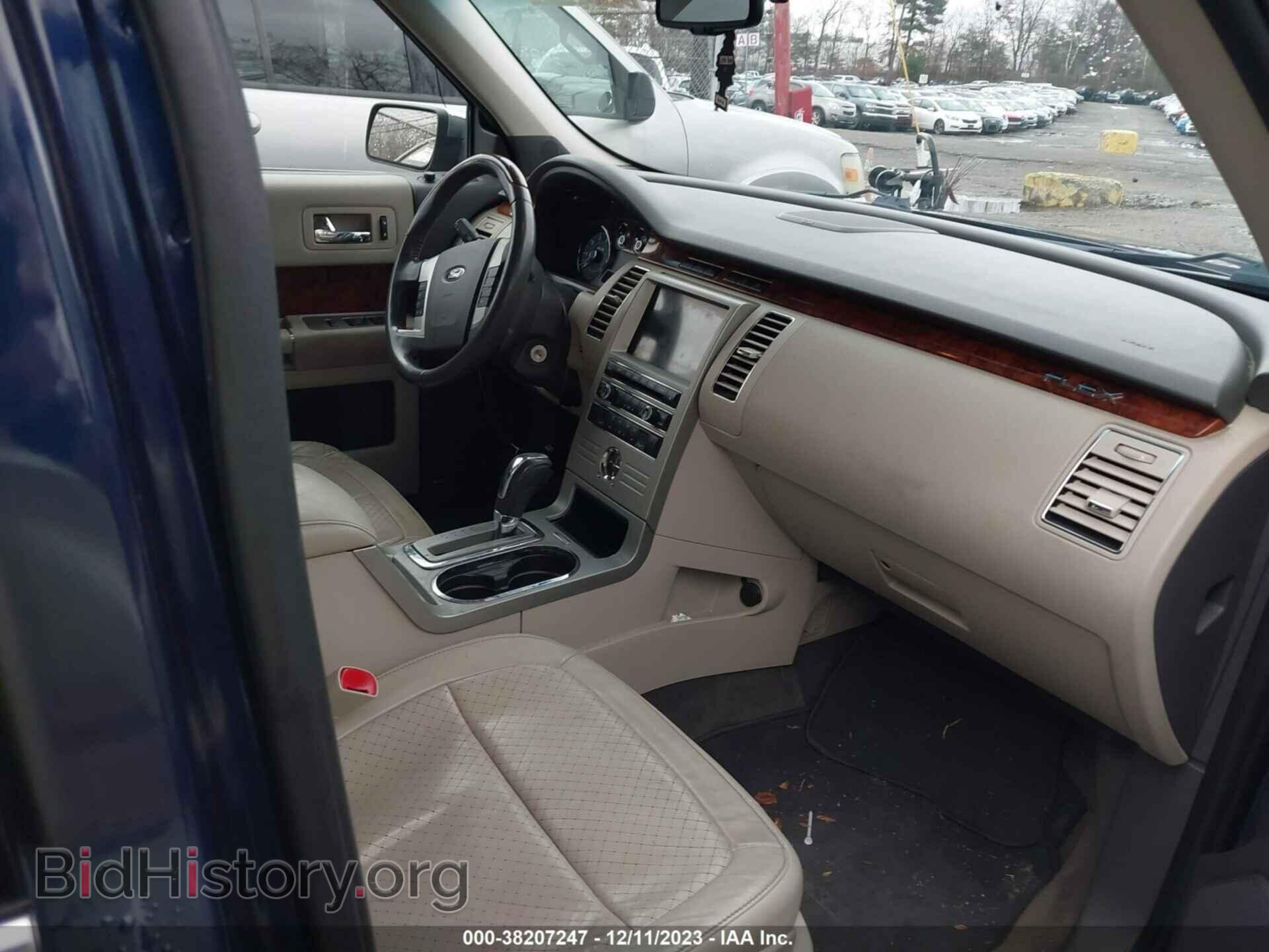 2011 FORD FLEX - VIN: 2FMGK5DC9BBD23129 - Photo 5