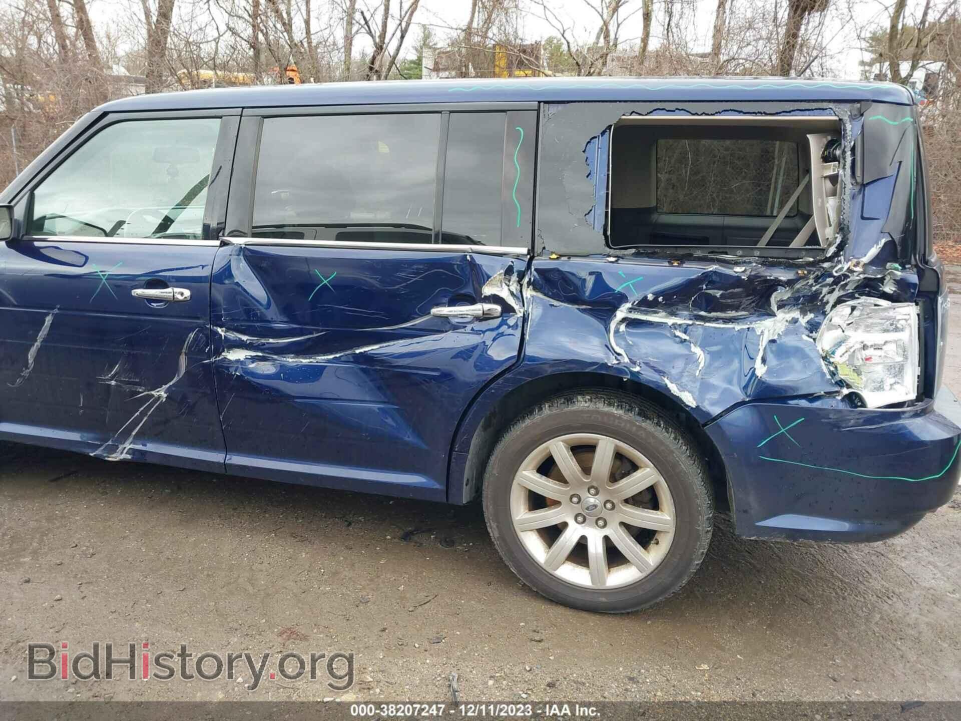 2011 FORD FLEX - VIN: 2FMGK5DC9BBD23129 - Photo 6