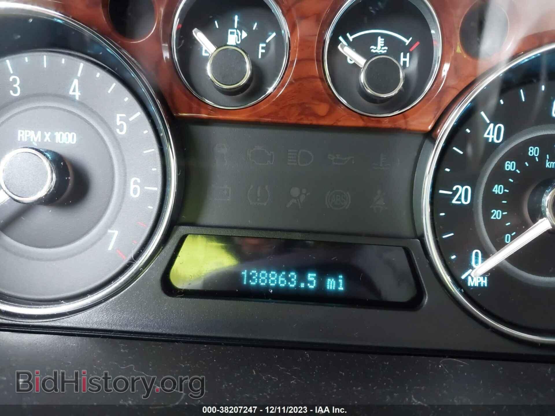 2011 FORD FLEX - VIN: 2FMGK5DC9BBD23129 - Photo 7