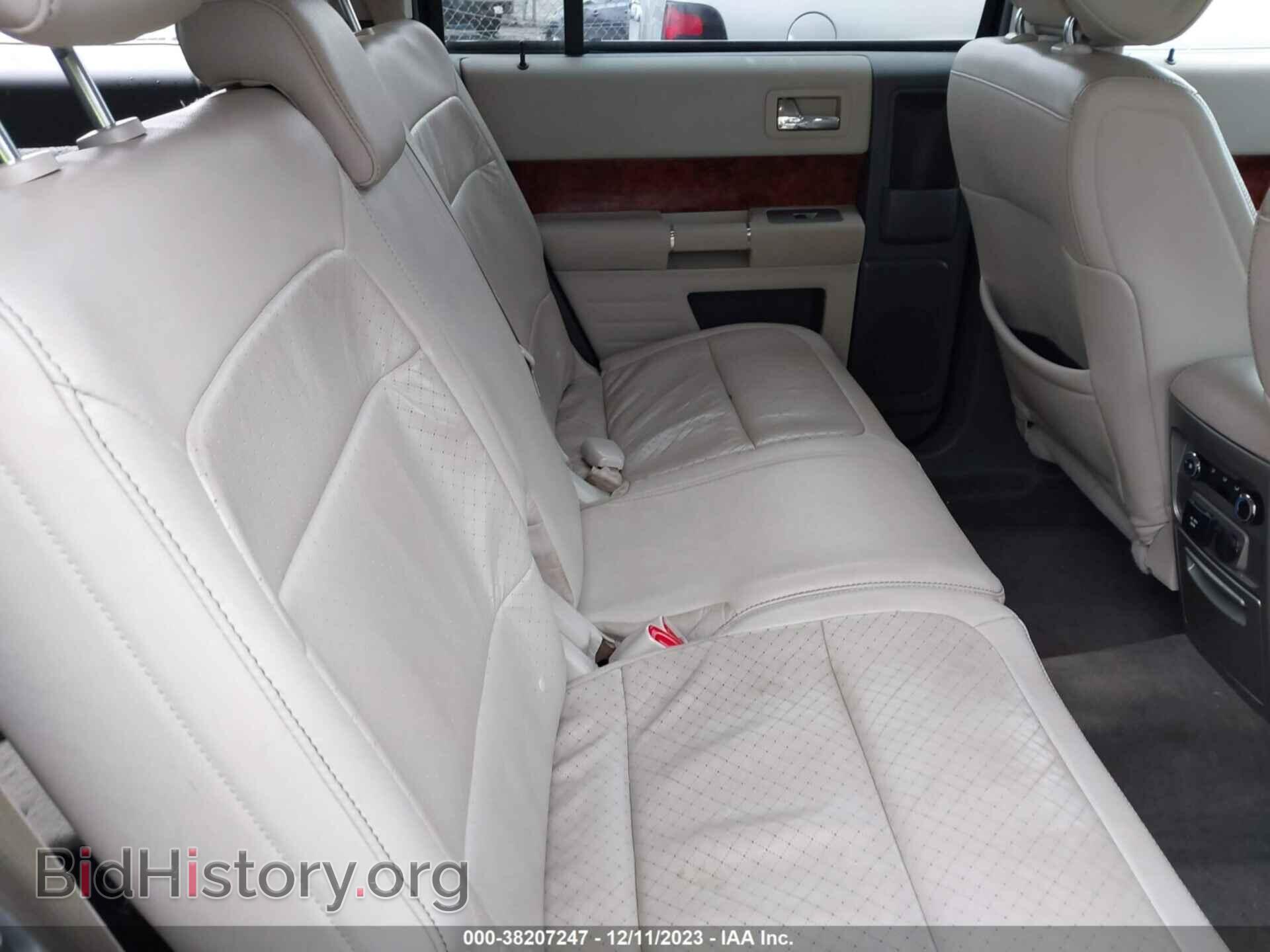 2011 FORD FLEX - VIN: 2FMGK5DC9BBD23129 - Photo 8