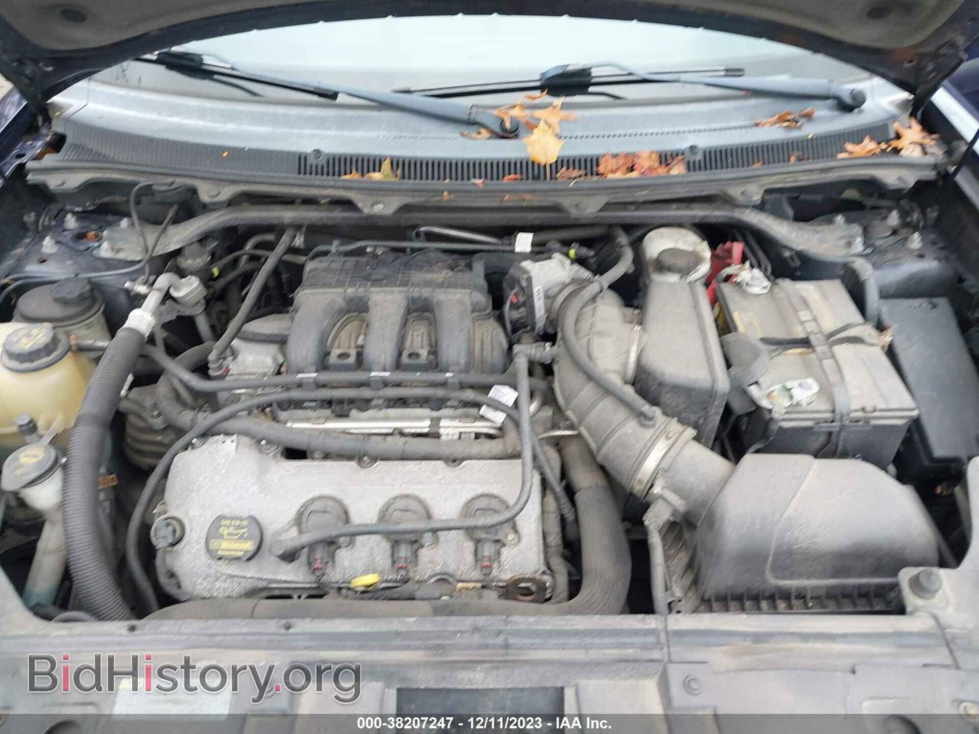 2011 FORD FLEX - VIN: 2FMGK5DC9BBD23129 - Photo 10