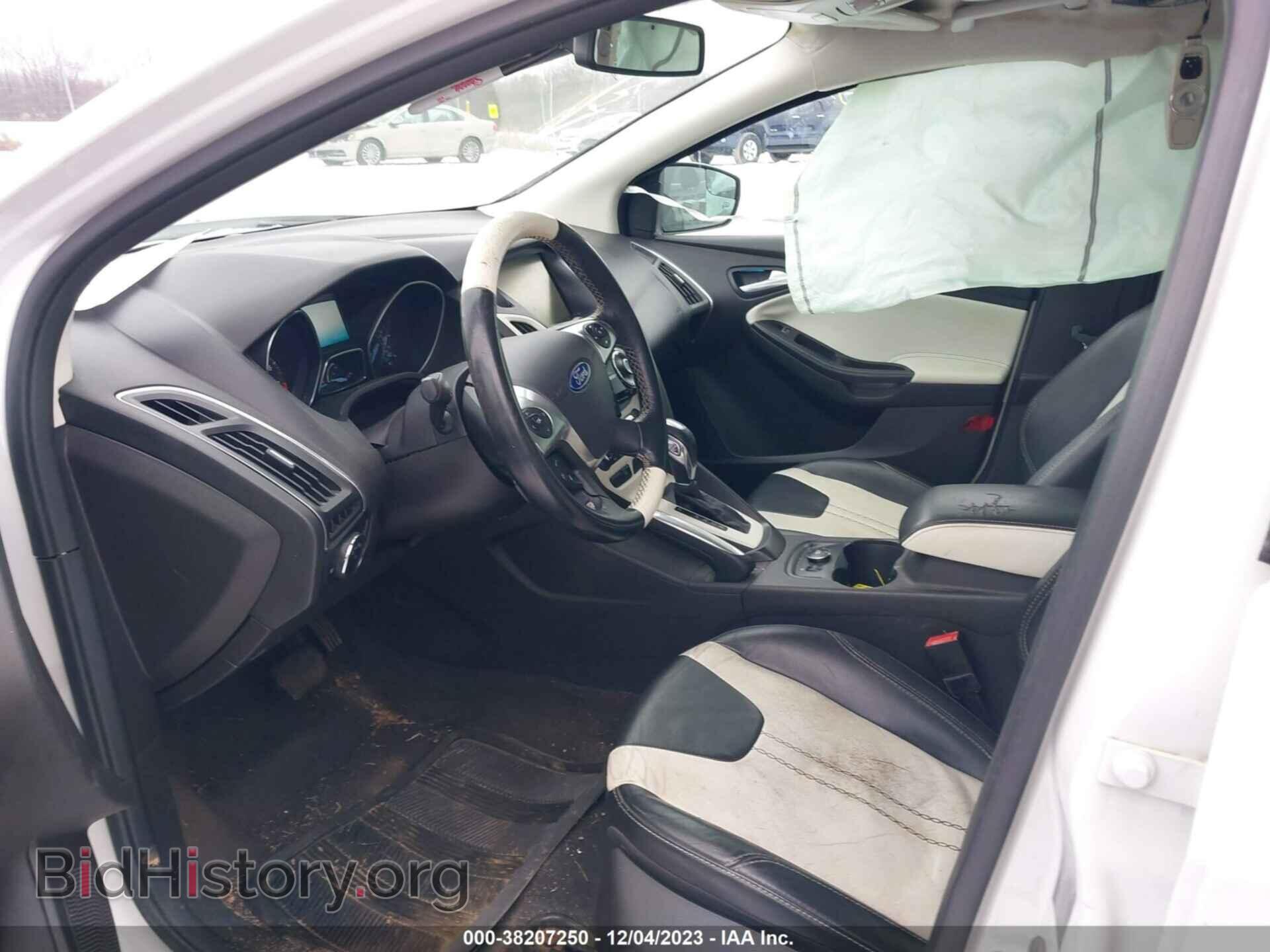 2012 FORD FOCUS - VIN: 1FAHP3N21CL351714 - Photo 5