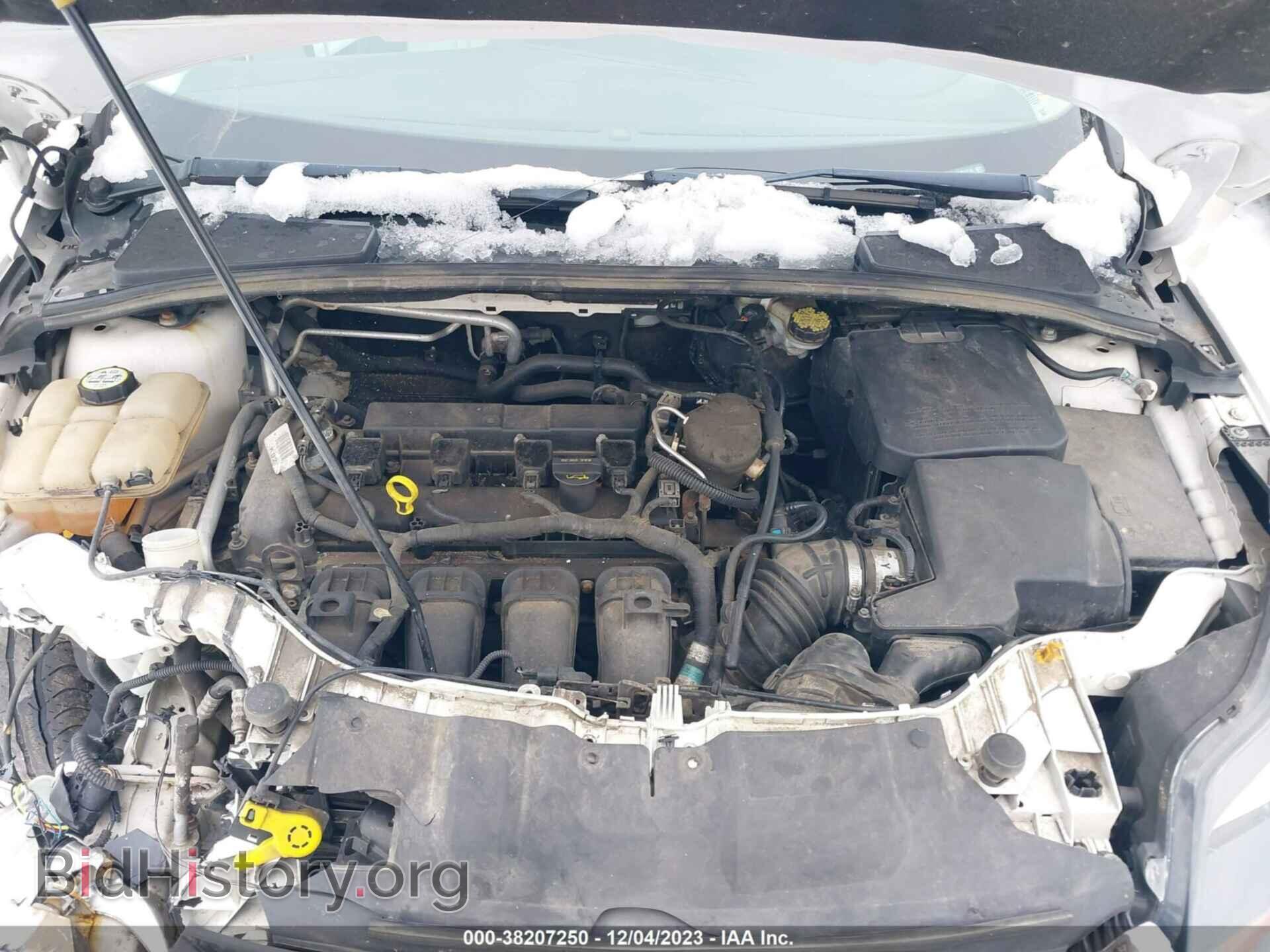 2012 FORD FOCUS - VIN: 1FAHP3N21CL351714 - Photo 10