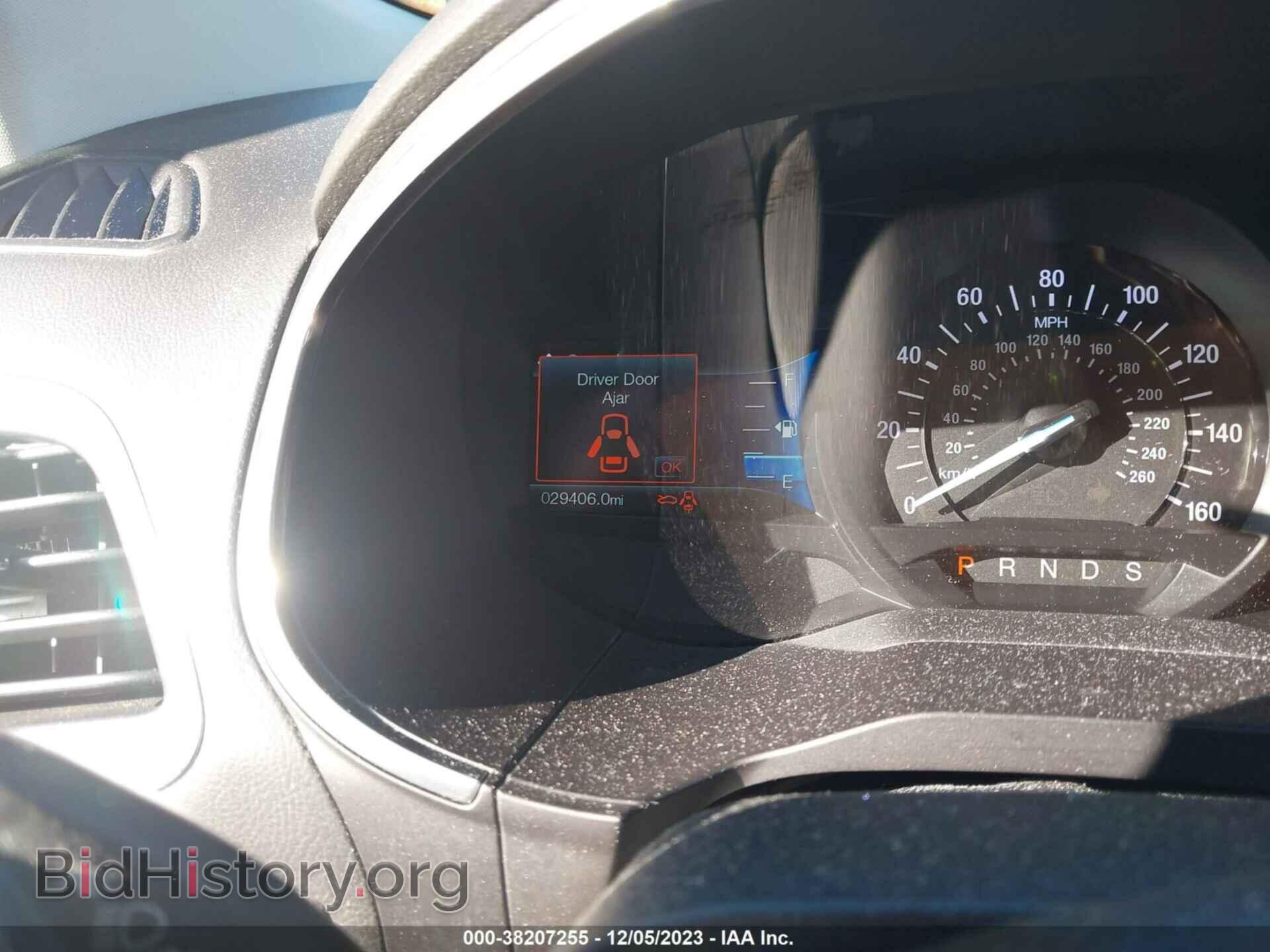 2018 FORD EDGE - VIN: 2FMPK3K86JBC13642 - Фото 7
