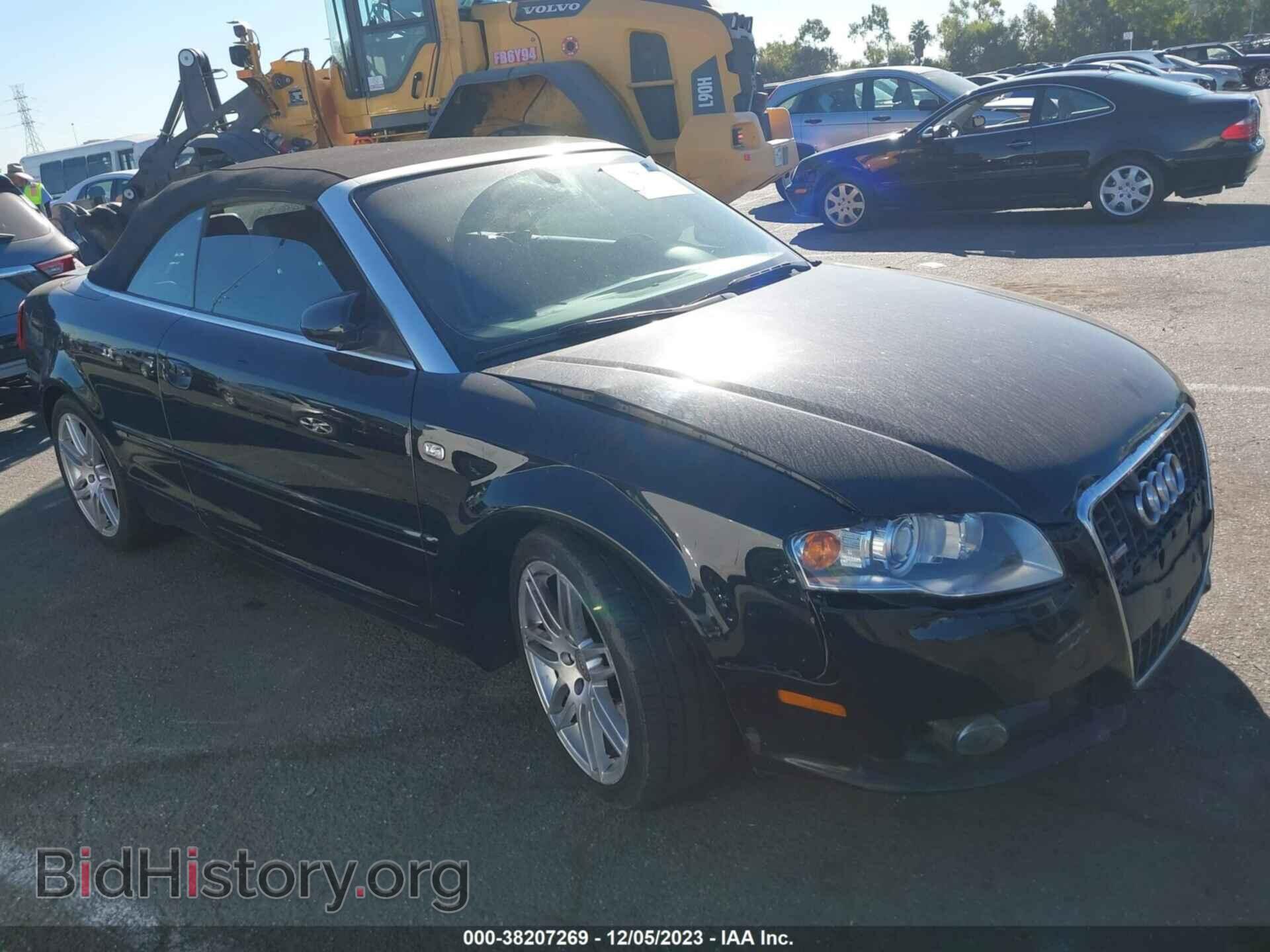 Photo WAUAF48H89K007832 - AUDI A4 2009