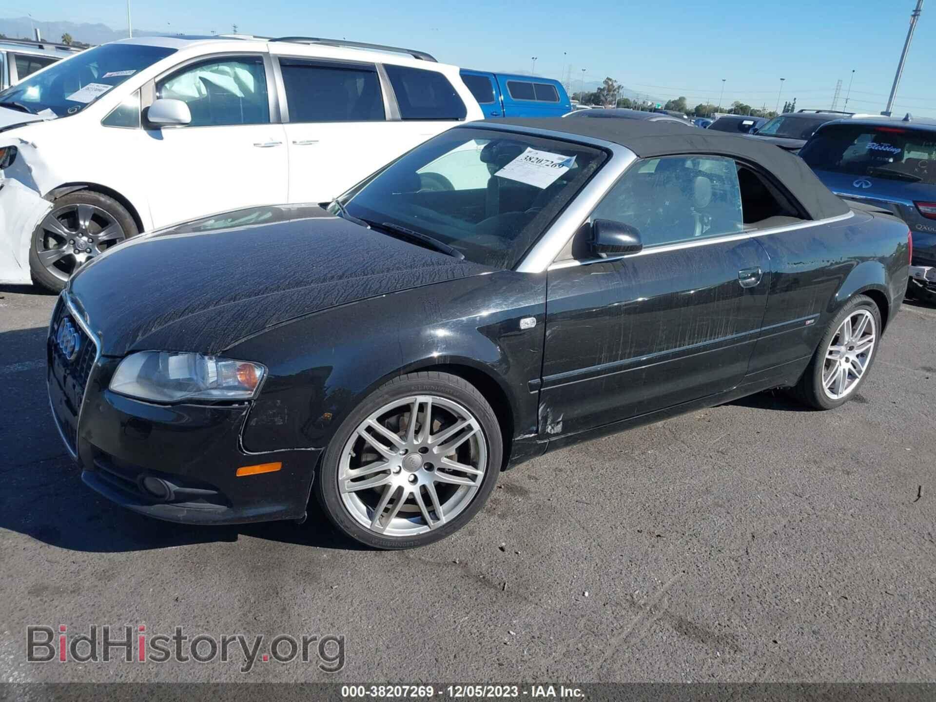 2009 AUDI A4 - VIN: WAUAF48H89K007832 - Фото 2