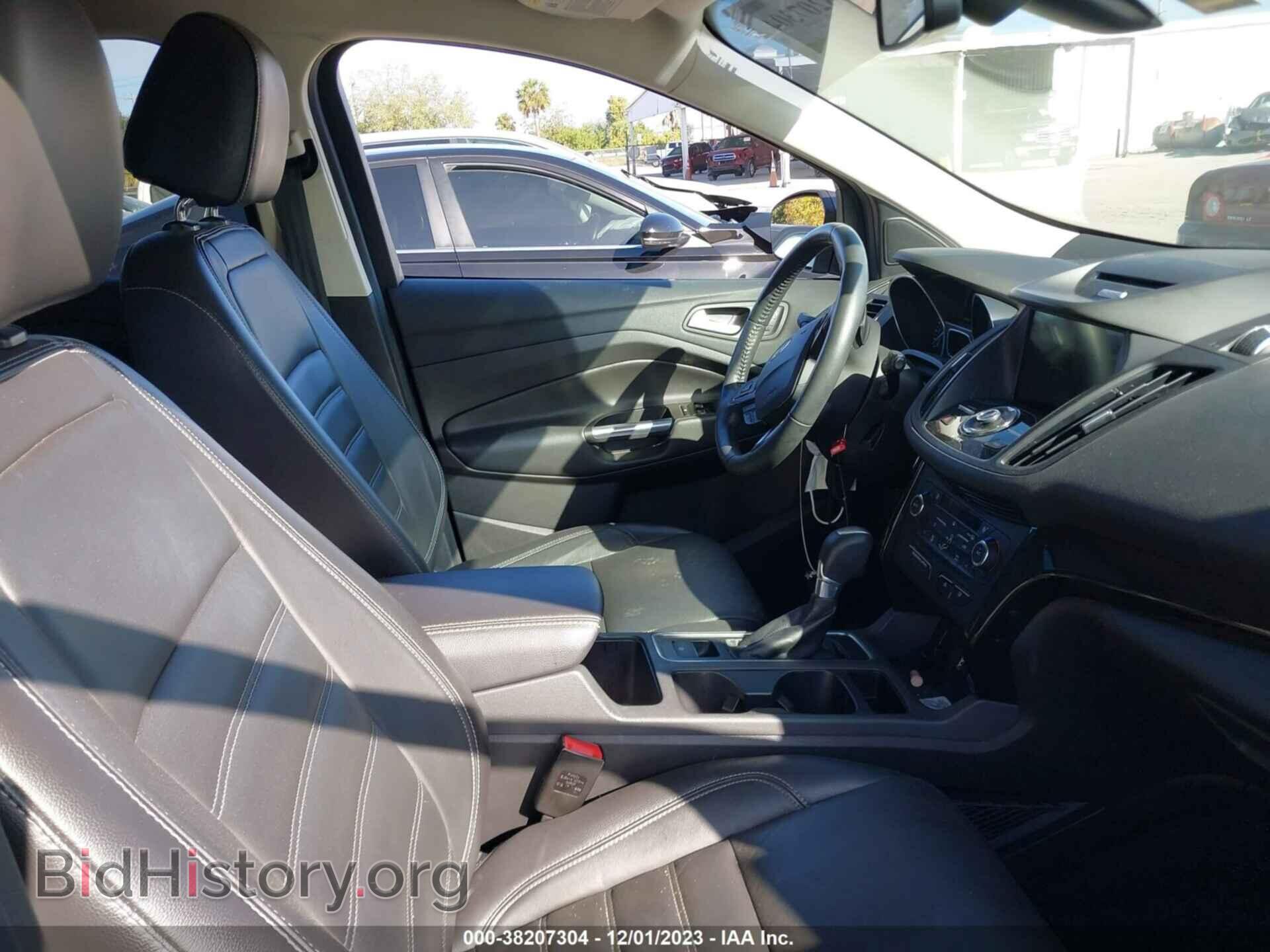 2017 FORD ESCAPE - VIN: 1FMCU0J95HUD04830 - Photo 5