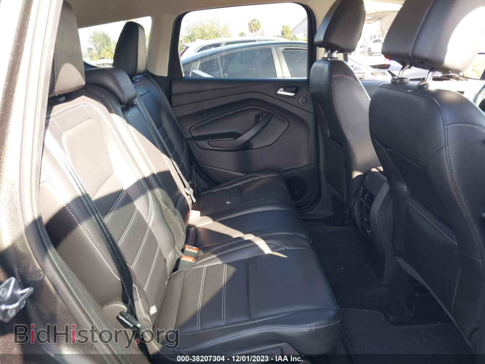 2017 FORD ESCAPE - VIN: 1FMCU0J95HUD04830 - Photo 8